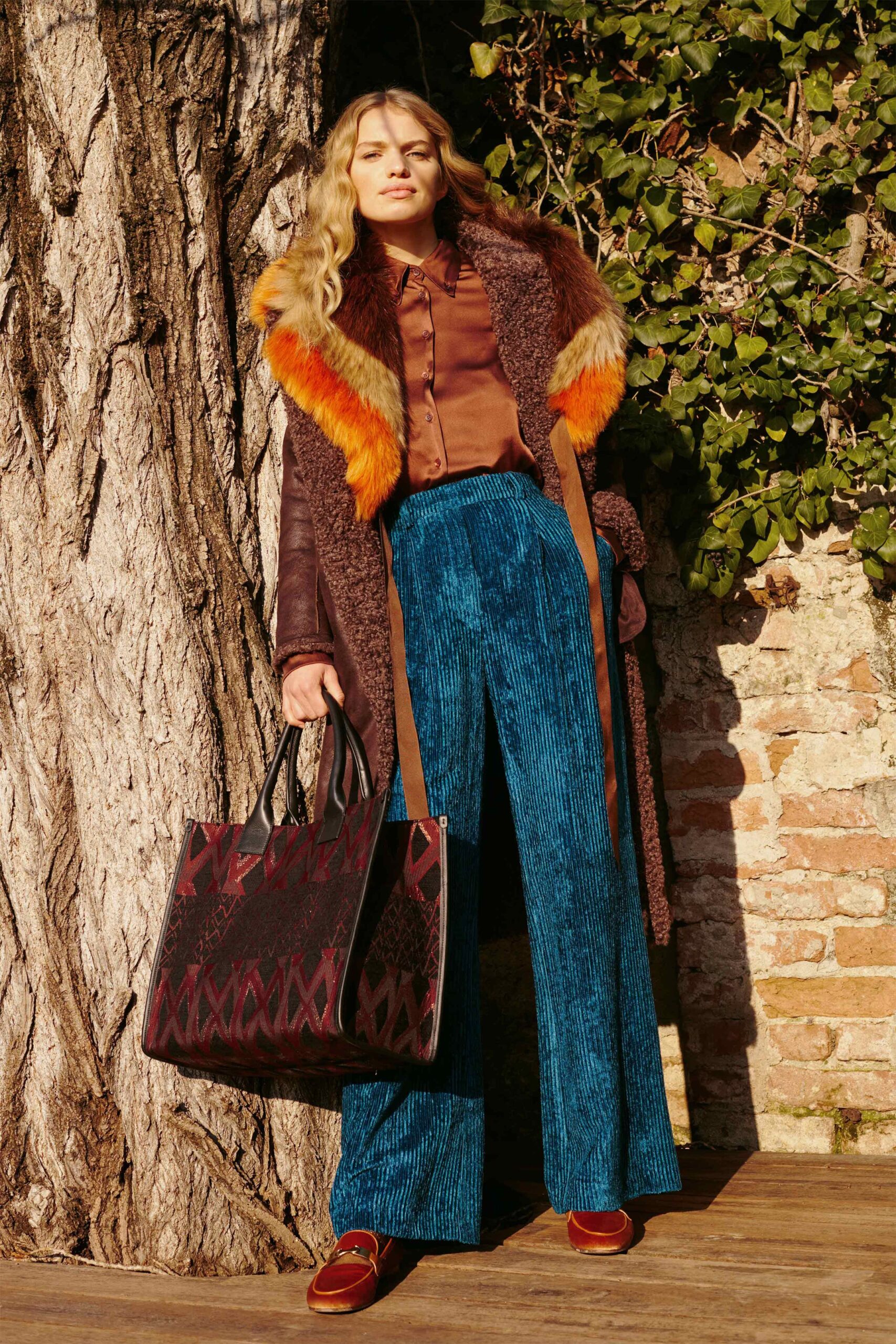 Malìparmi Fall 2020 Ready-to-Wear