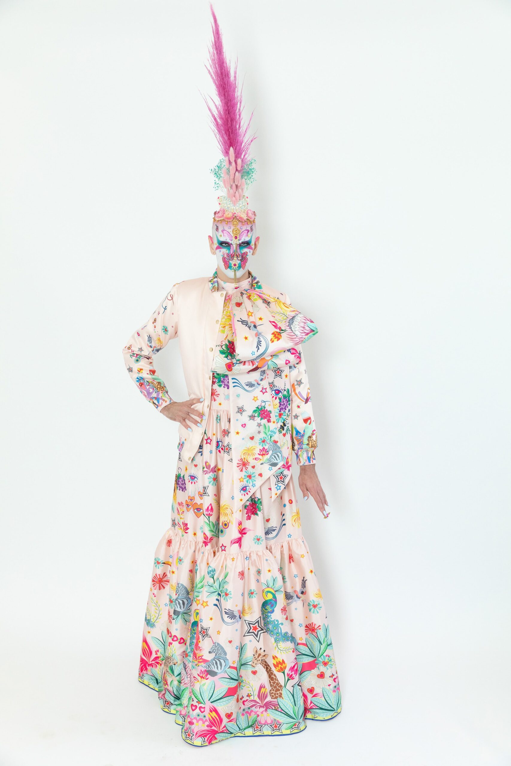 Manish Arora Spring 2020 Ready-to-Wear