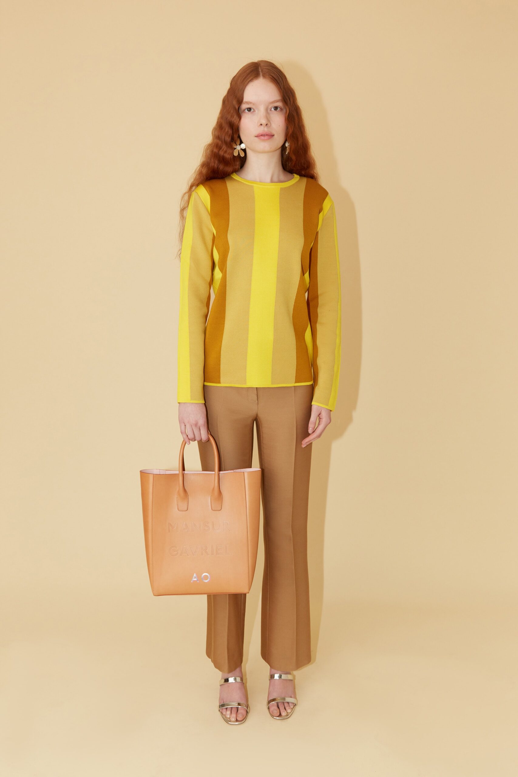 Mansur Gavriel Spring 2019 Ready-to-Wear