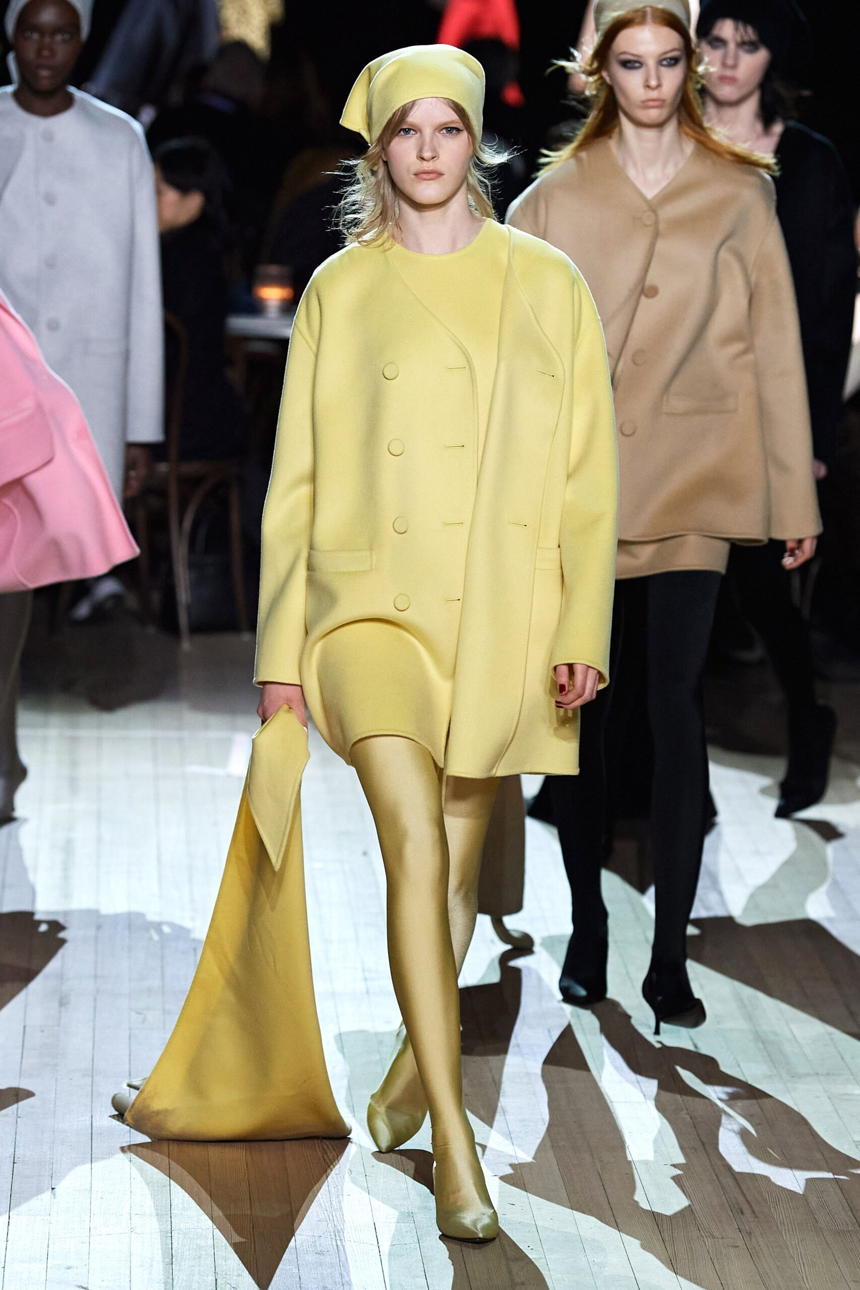 Marc Jacobs F/W 20 Look 1