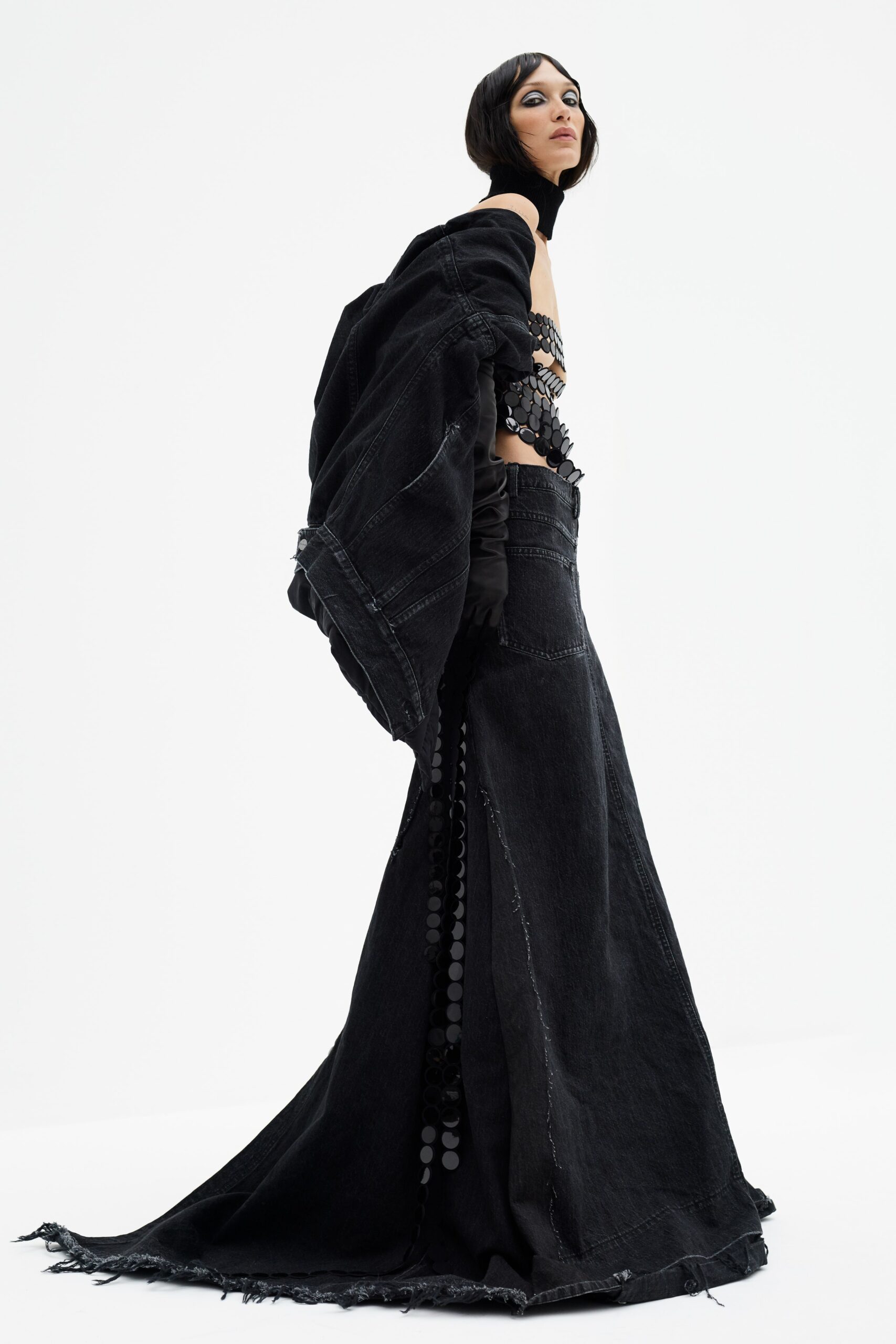 Marc Jacobs S/S 22 Look 1