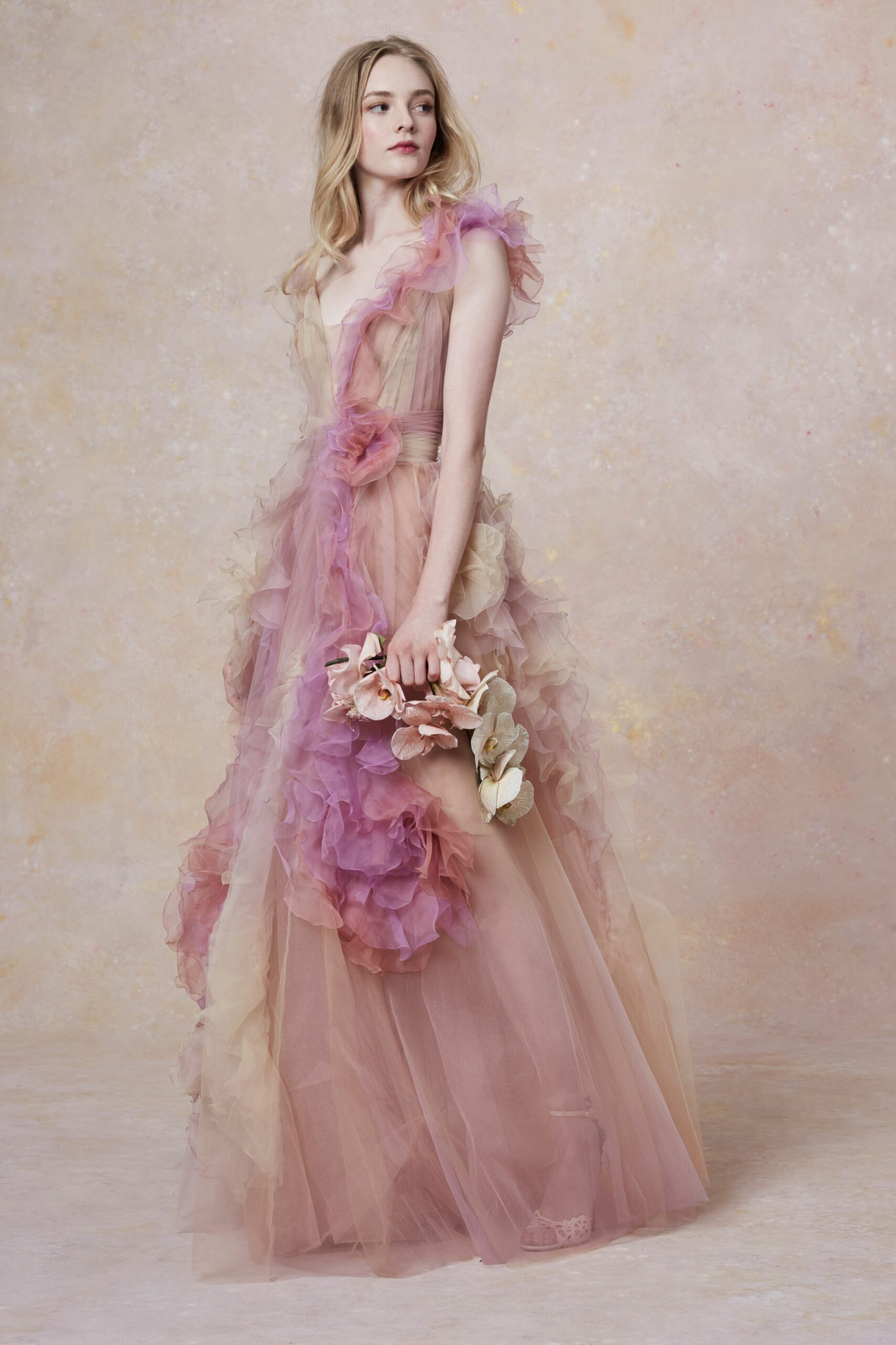 Marchesa Resort 19 Look 1