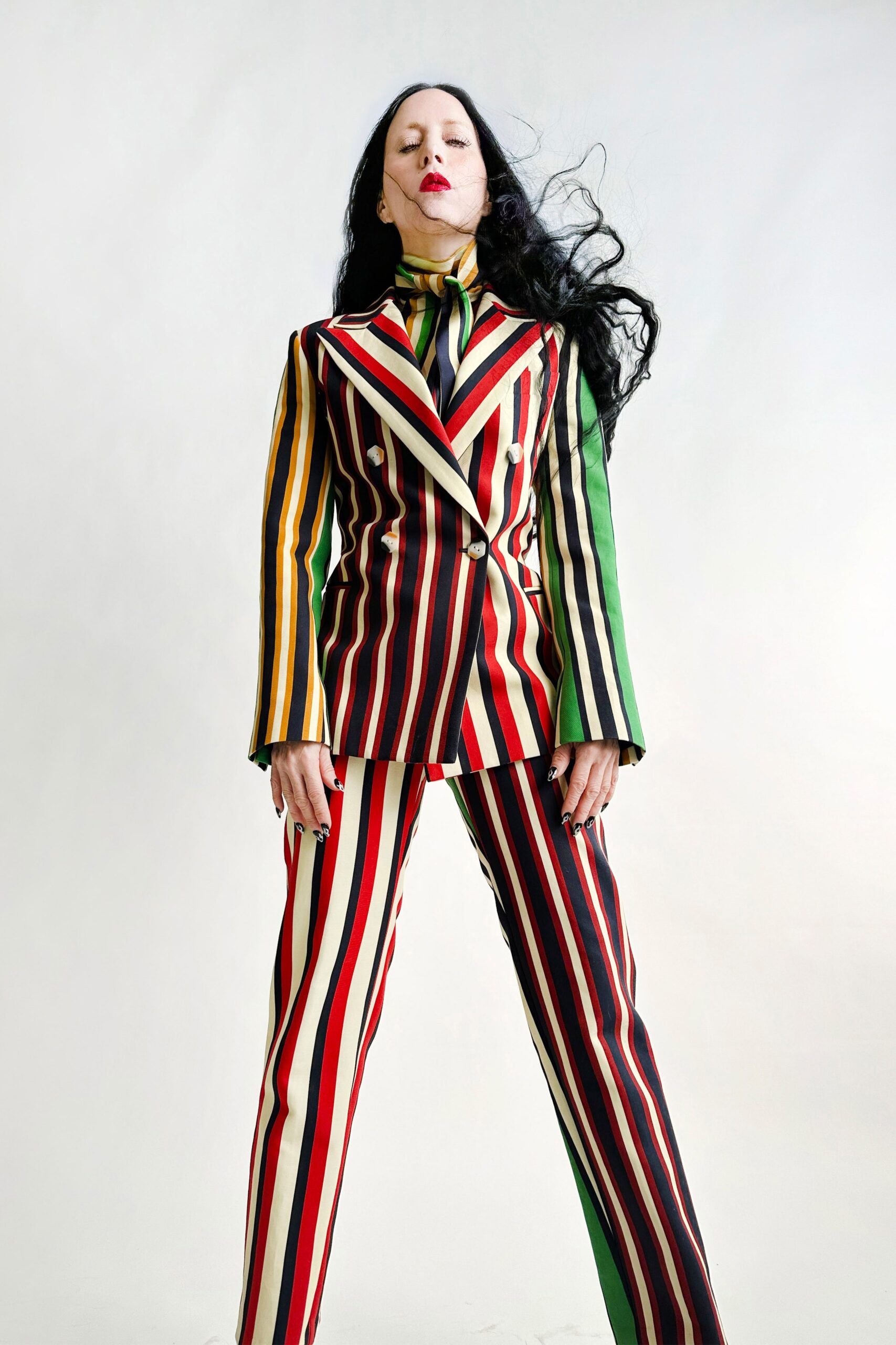 Libertine F/W 23 Look 1