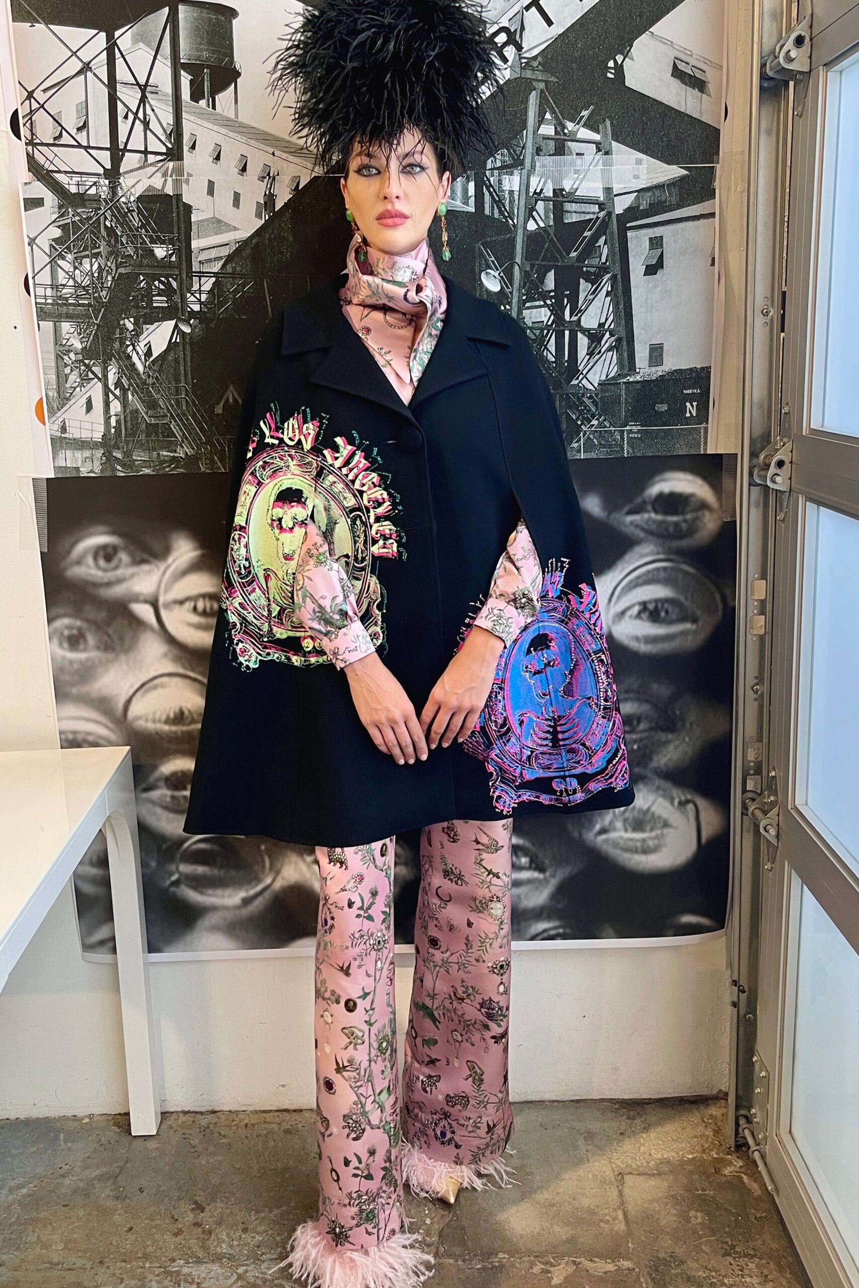 Libertine S/S 23 Look 1