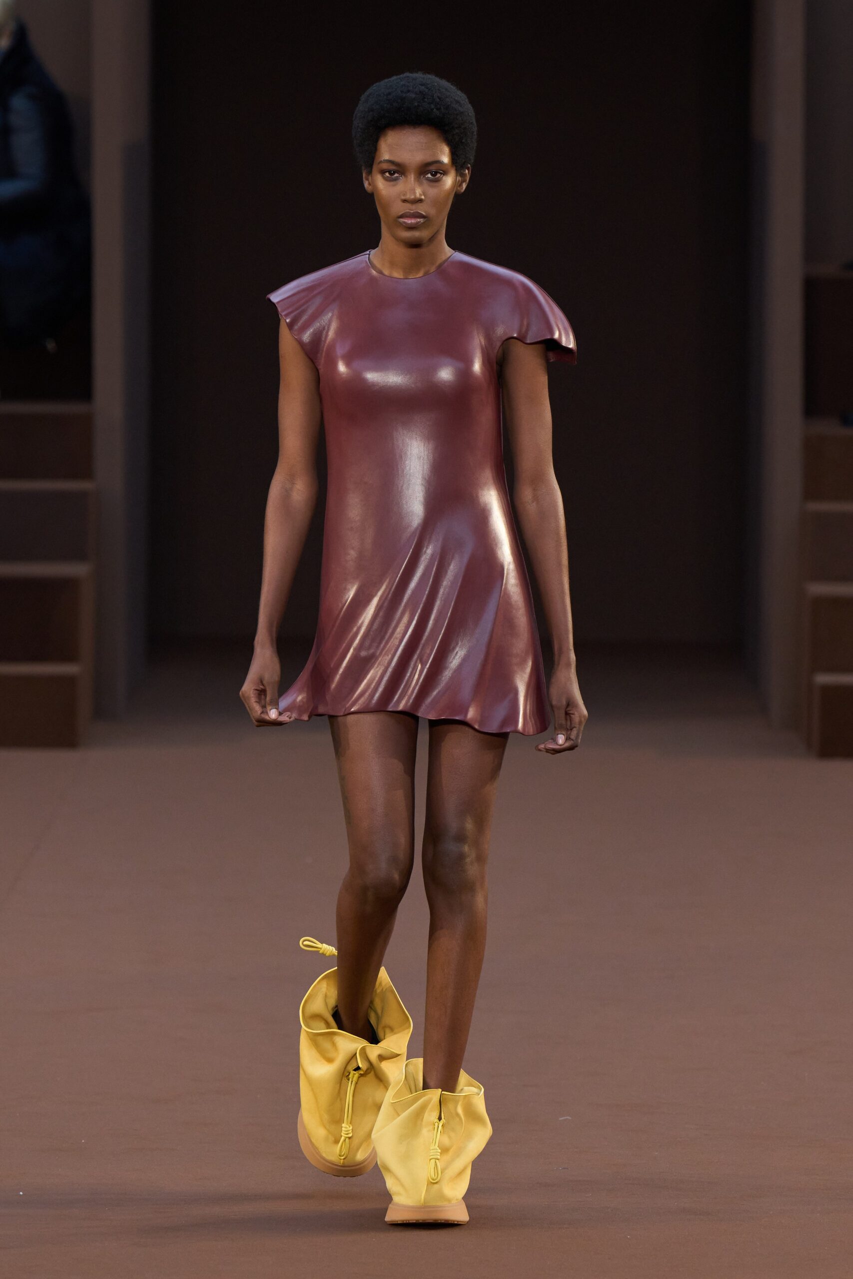 Loewe F/W 22 Look 1