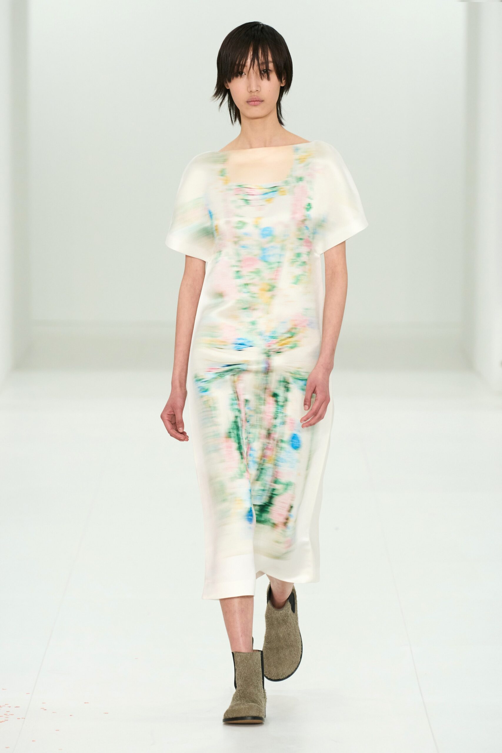 Loewe F/W 23 Look 1