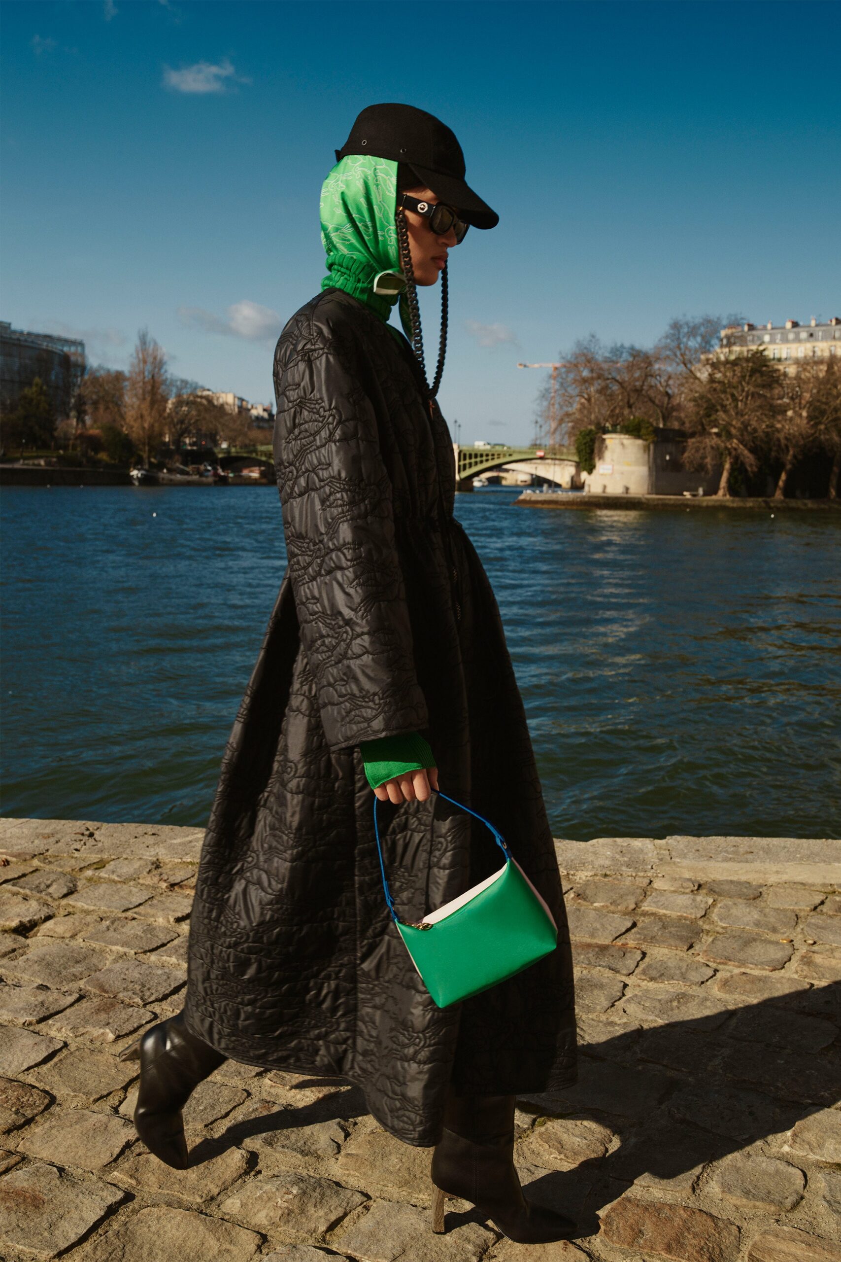 Longchamp Fall 2022 Ready-to-Wear