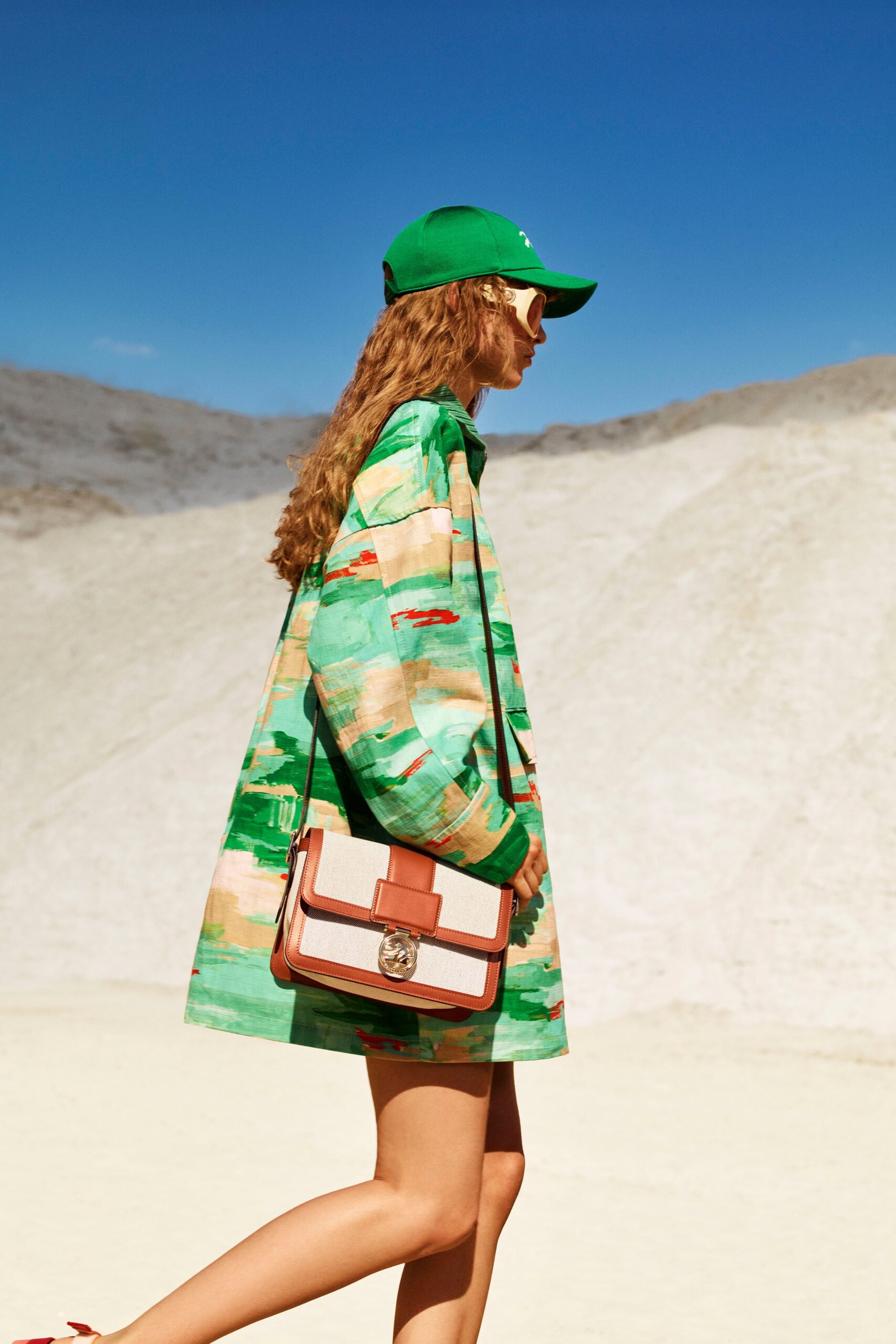 Longchamp Spring 2023 Ready-to-Wear