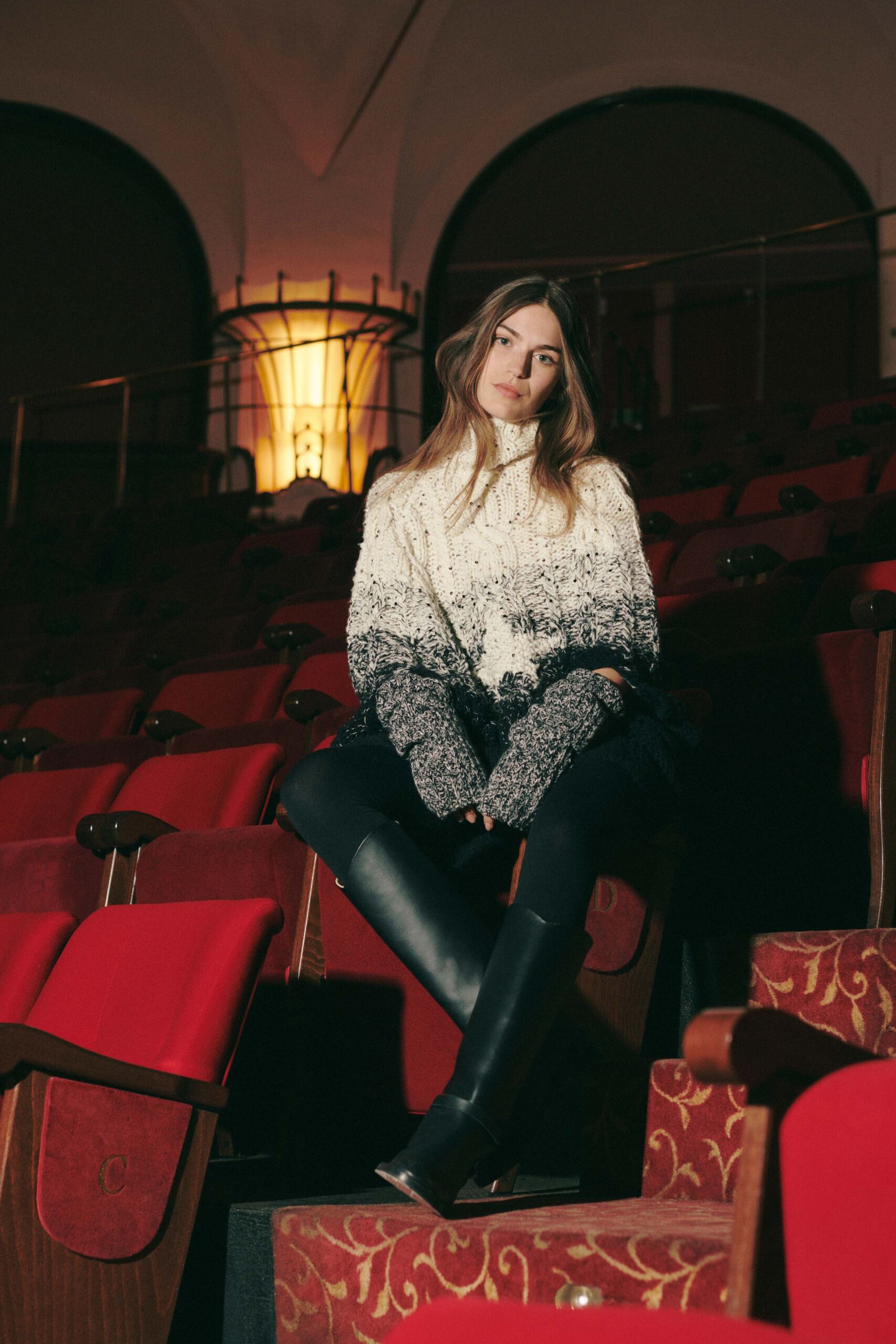 Lorena Antoniazzi F/W 22 Look 1