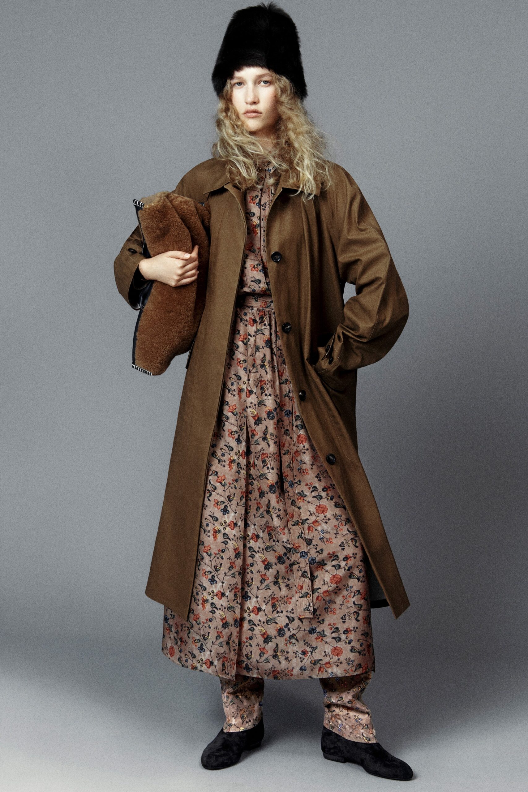 Loro Piana Fall 2023 Ready-to-Wear