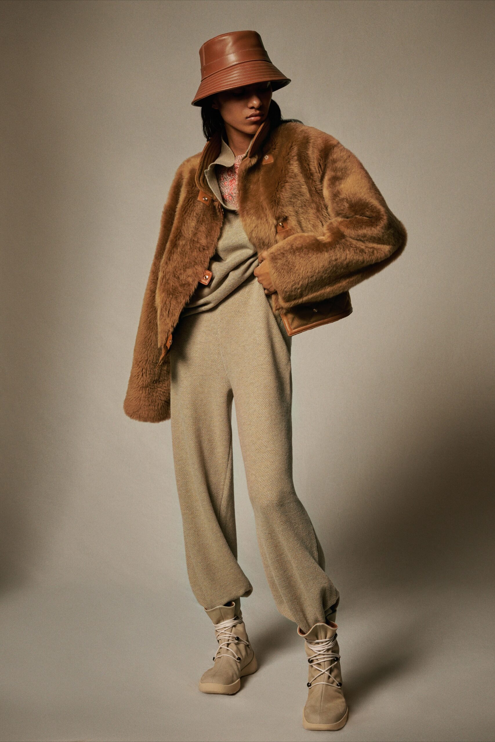 Loro Piana S/S 23 Look 1