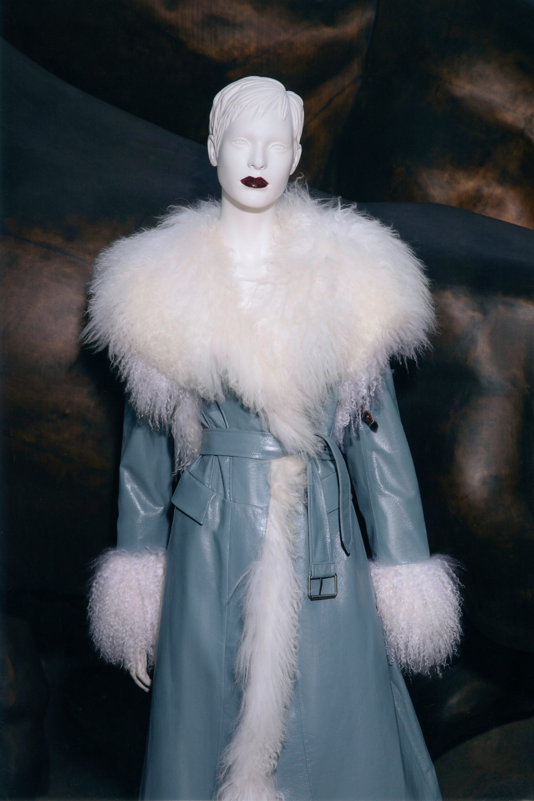 Louis Shengtao Chen Shanghai F/W 23 Look 1