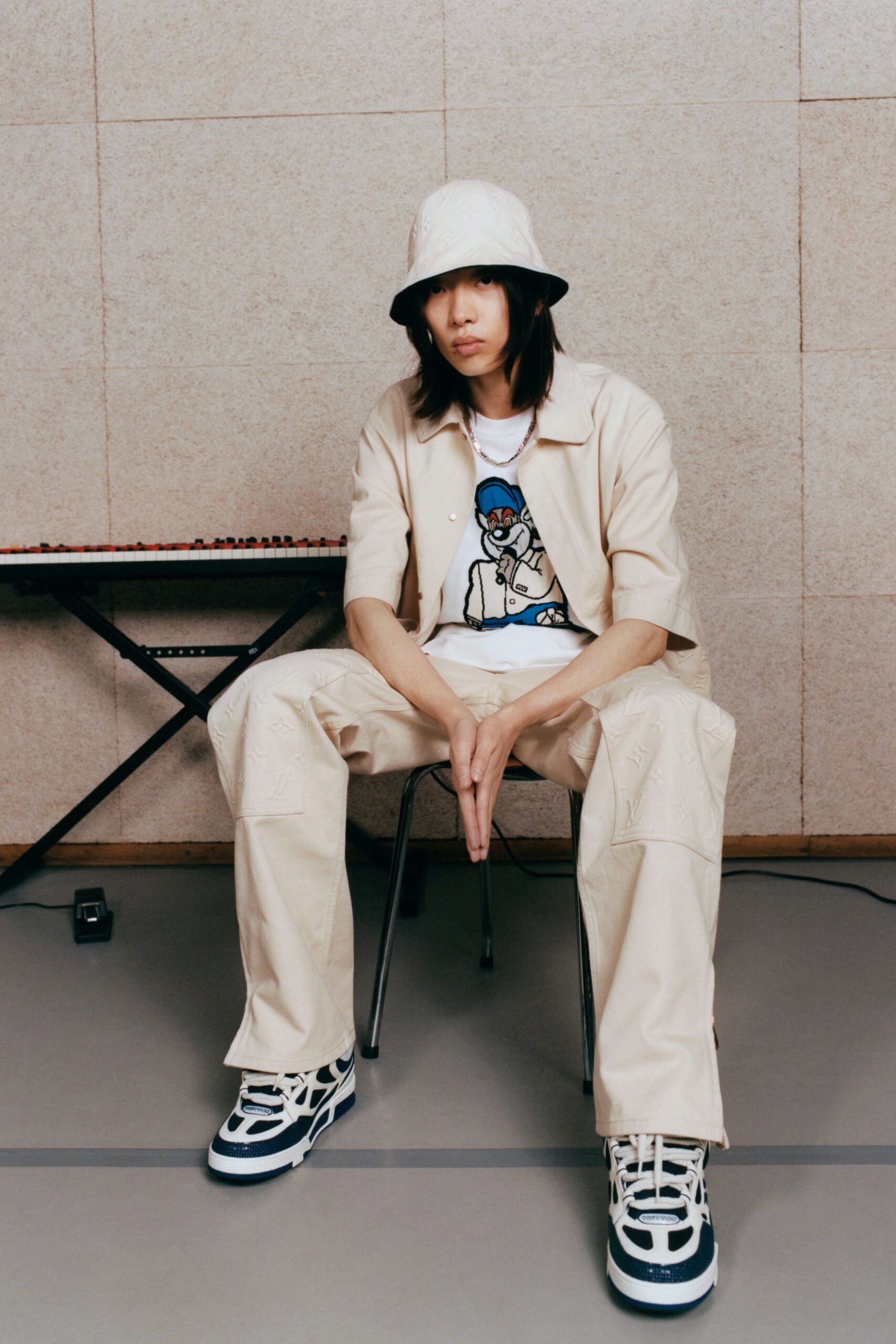 Louis Vuitton Resort 2023 Menswear