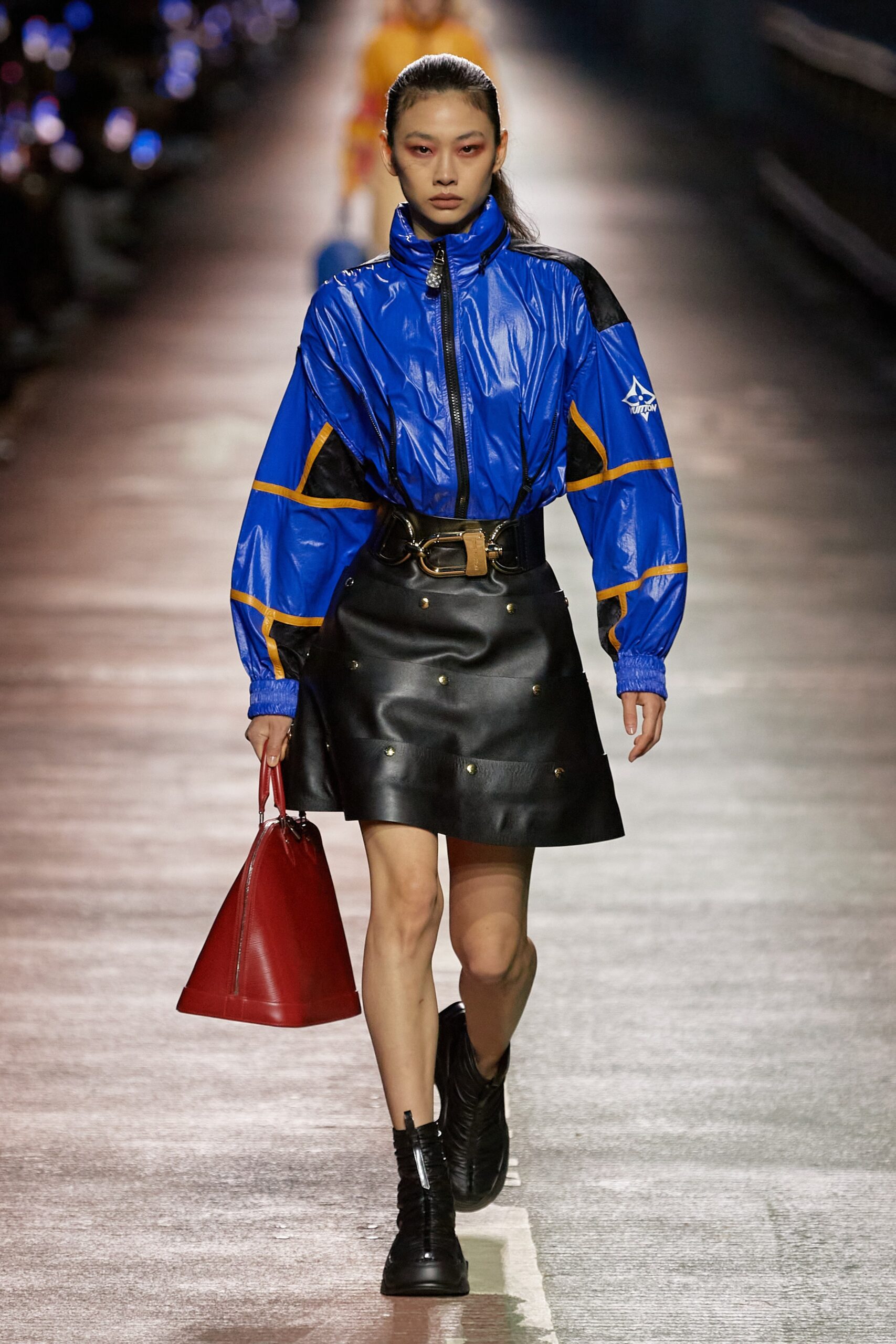 Louis Vuitton F/W 23 Look 1