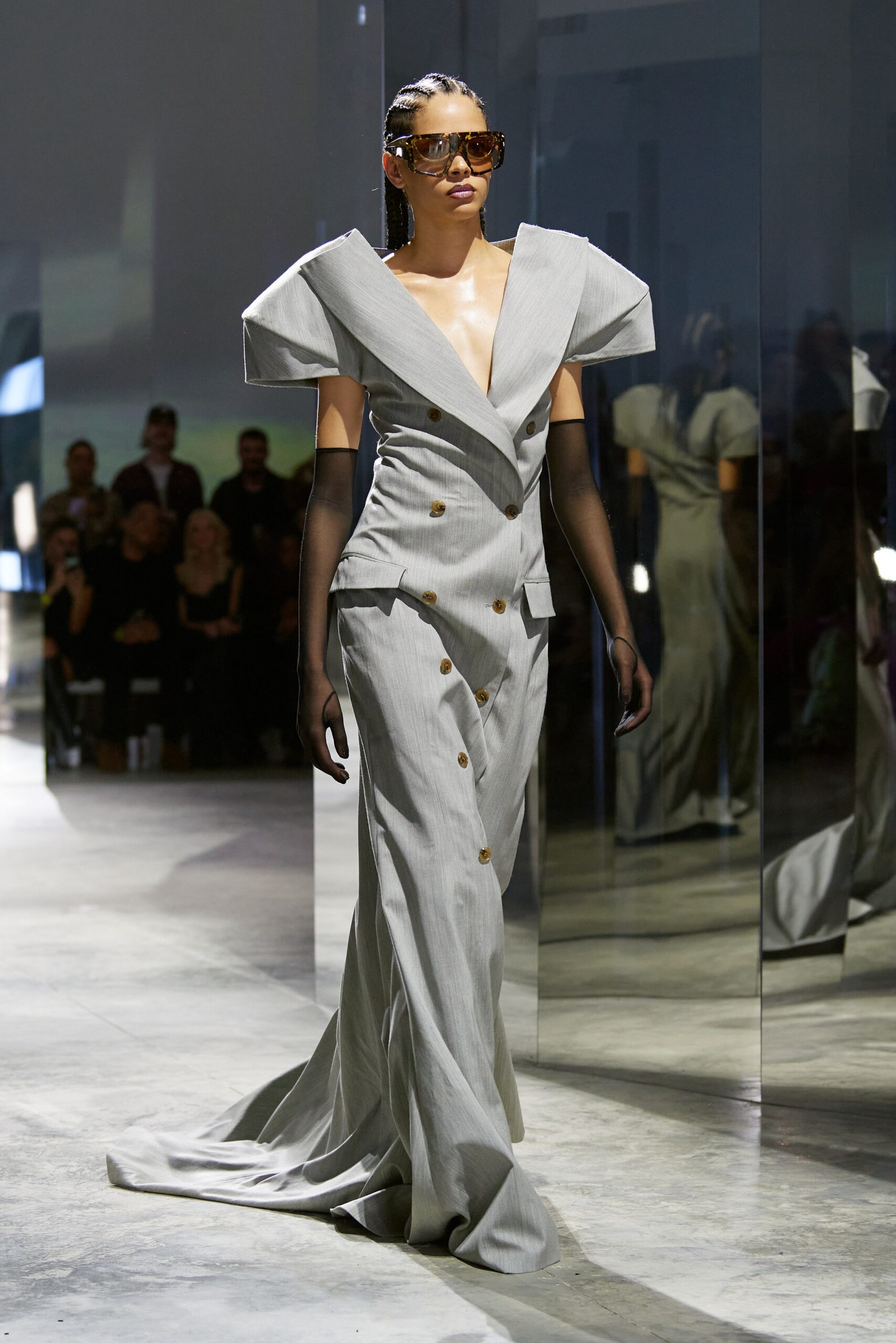 Luar F/W 23 Look 1