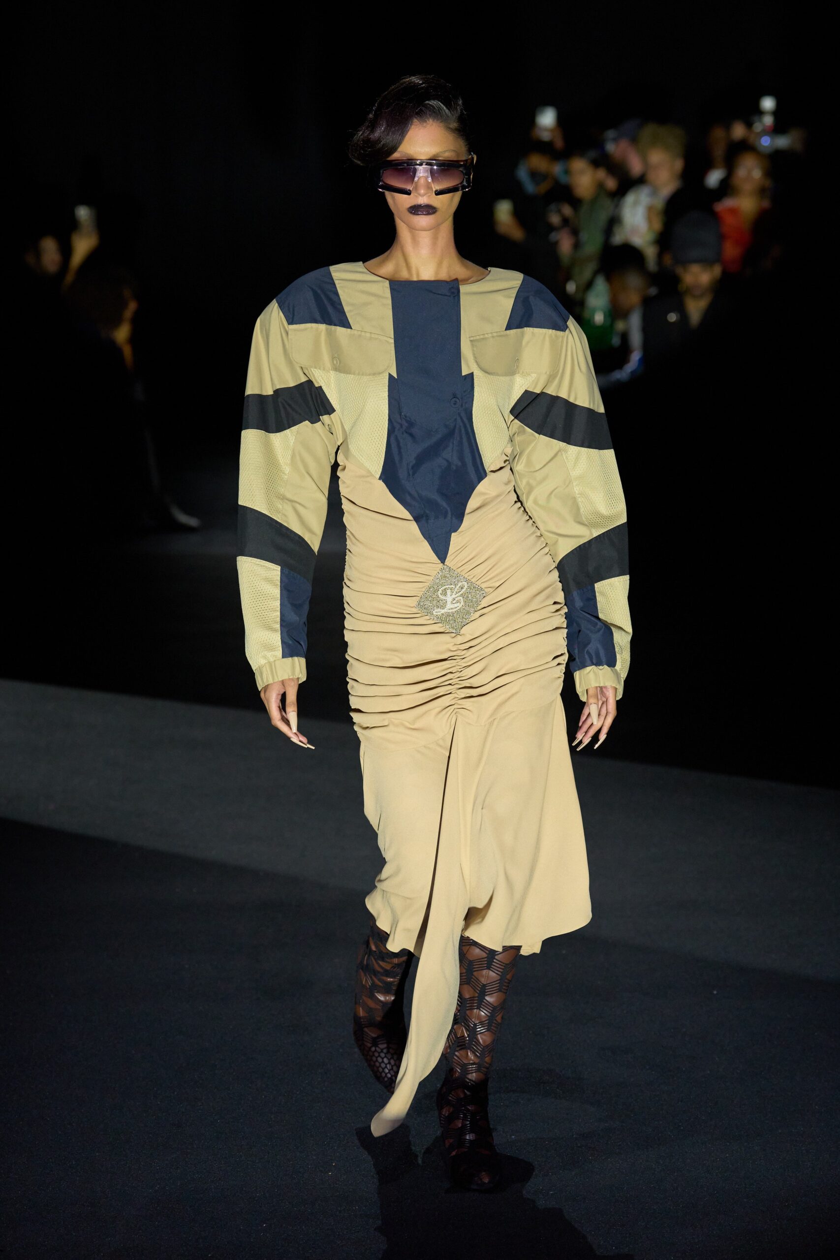 Luar S/S 23 Look 1