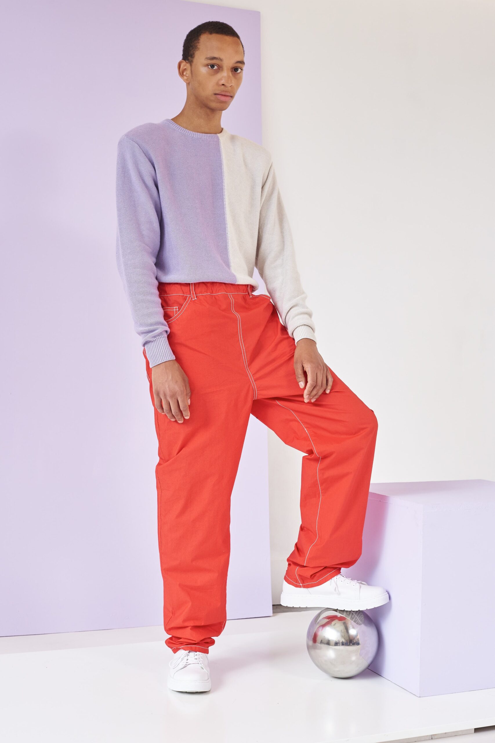 Lucio Vanotti Spring 2019 Menswear
