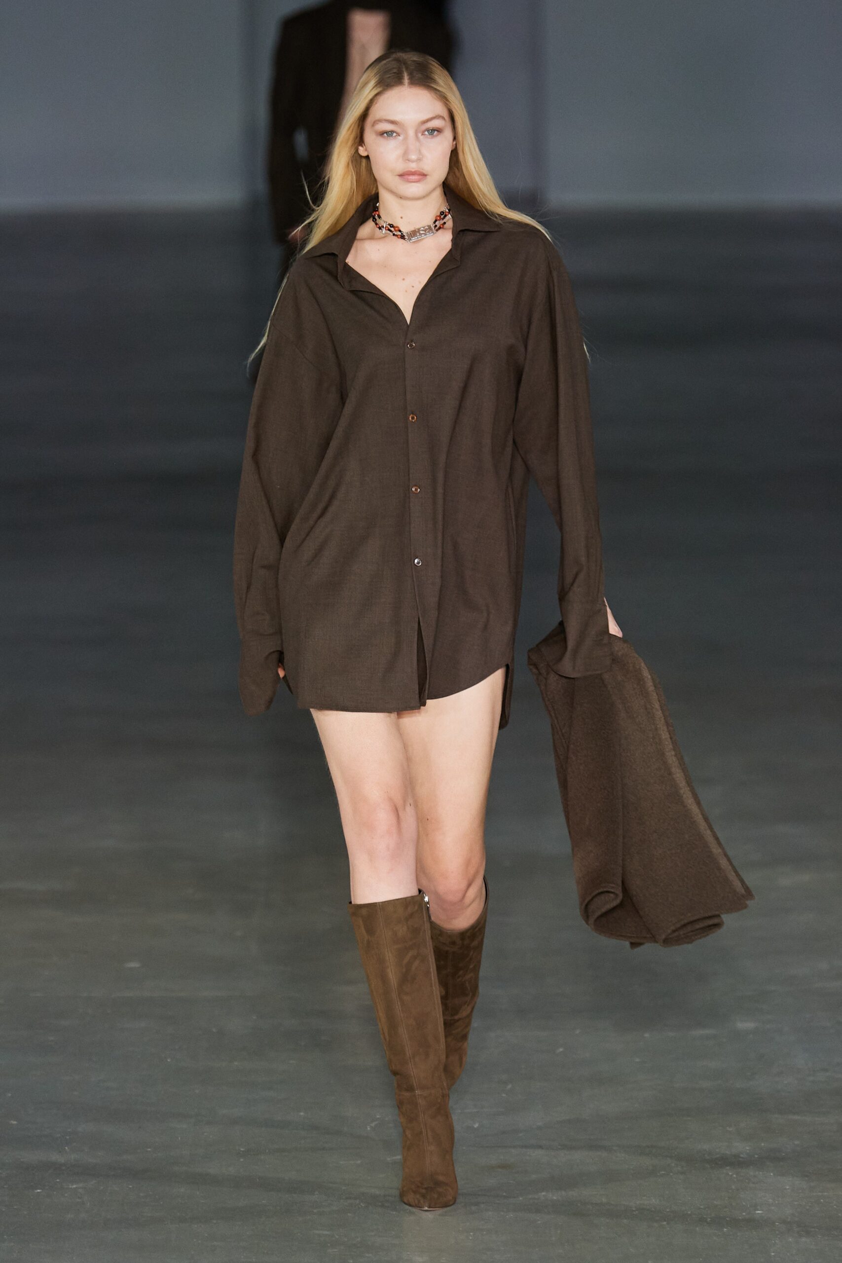 Ludovic de Saint Sernin F/W 22 Look 1