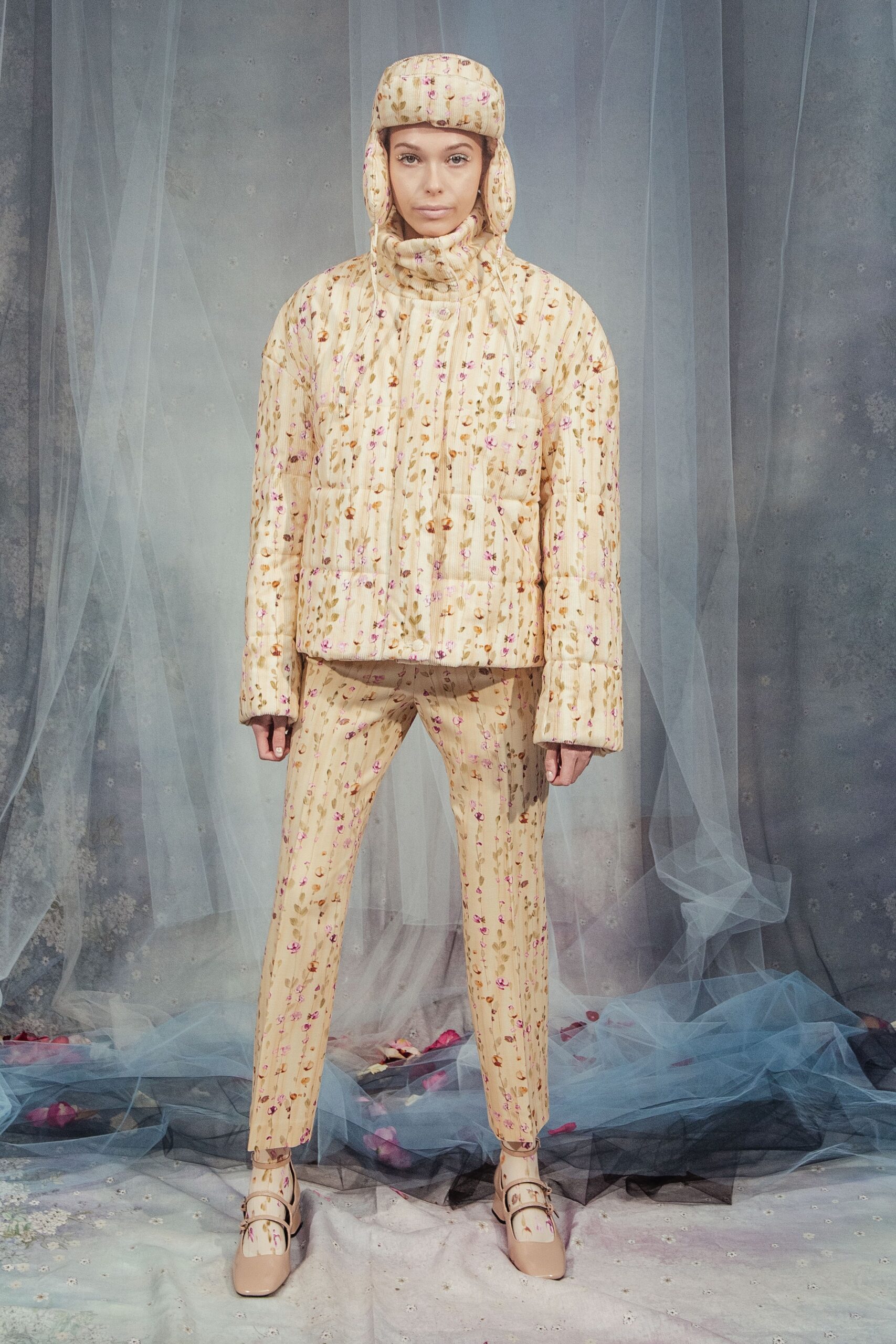 Luisa Beccaria Fall 2023 Ready-to-Wear