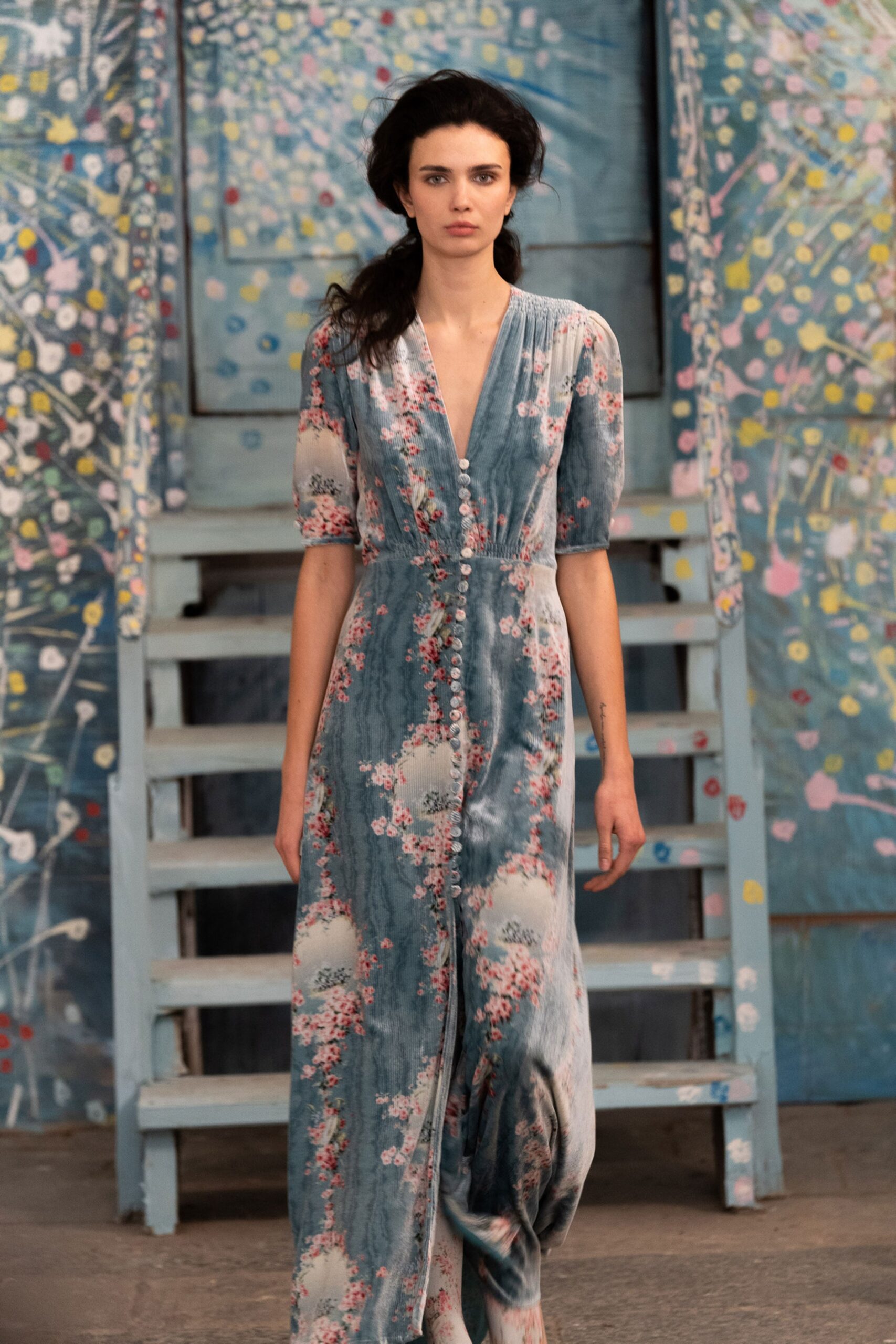 Luisa Beccaria F/W 22 Look 1