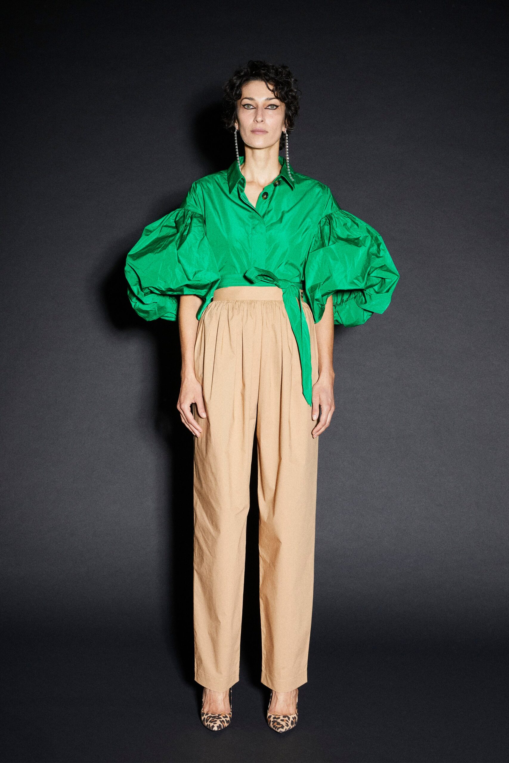 Lutz Huelle Spring 2023 Ready-to-Wear