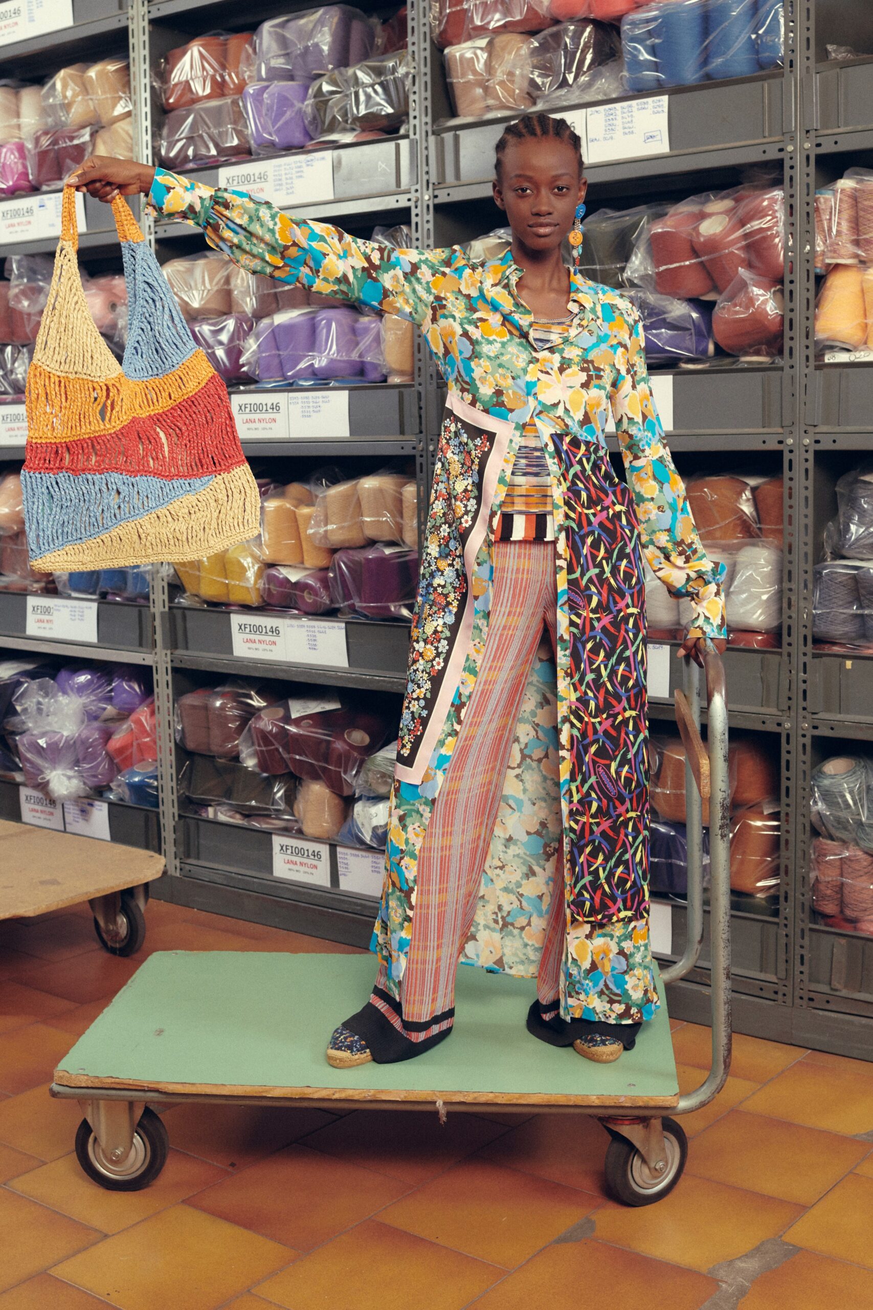 M Missoni Spring 2020 Ready-to-Wear