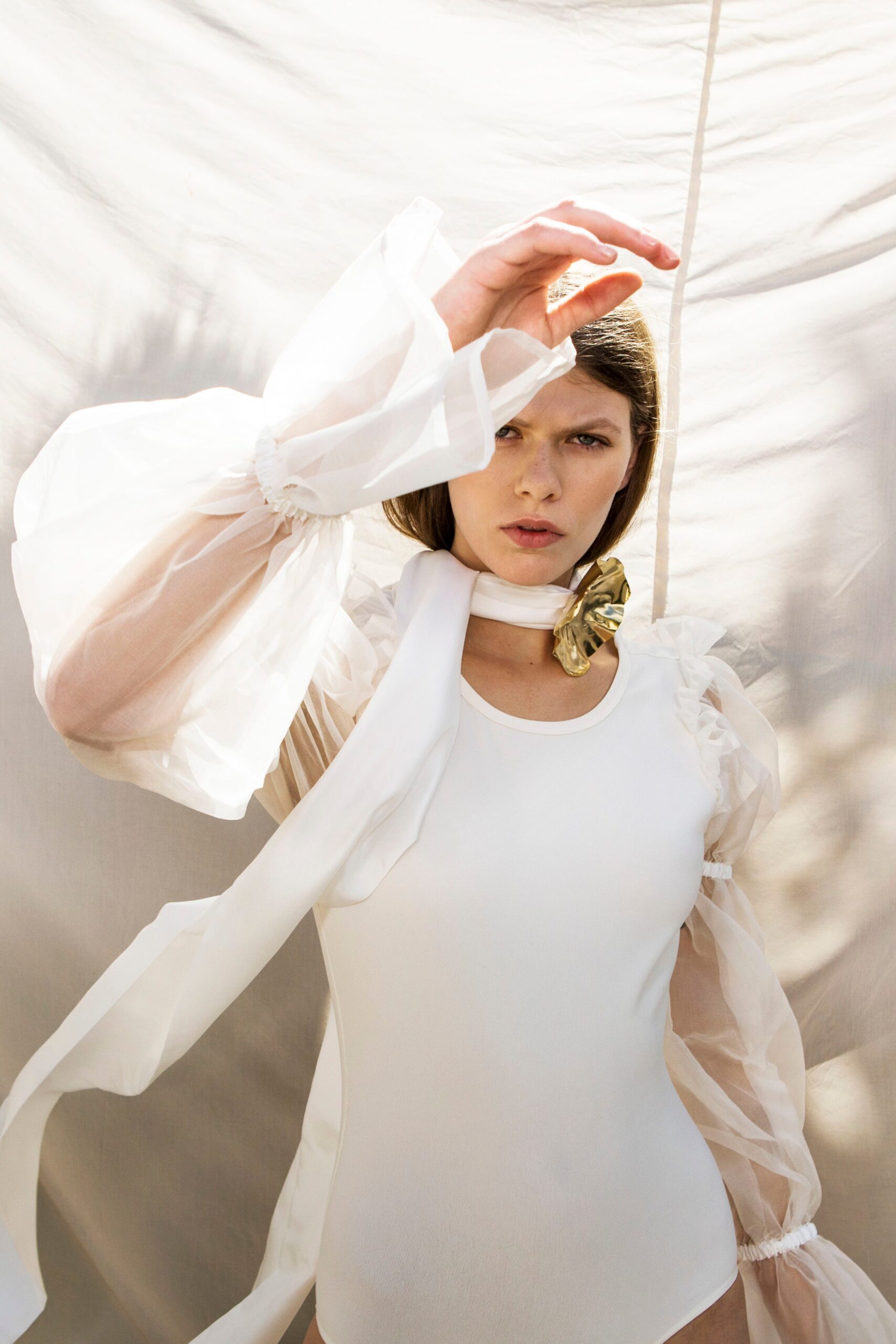 Maggie Marilyn F/W 19 Look 1