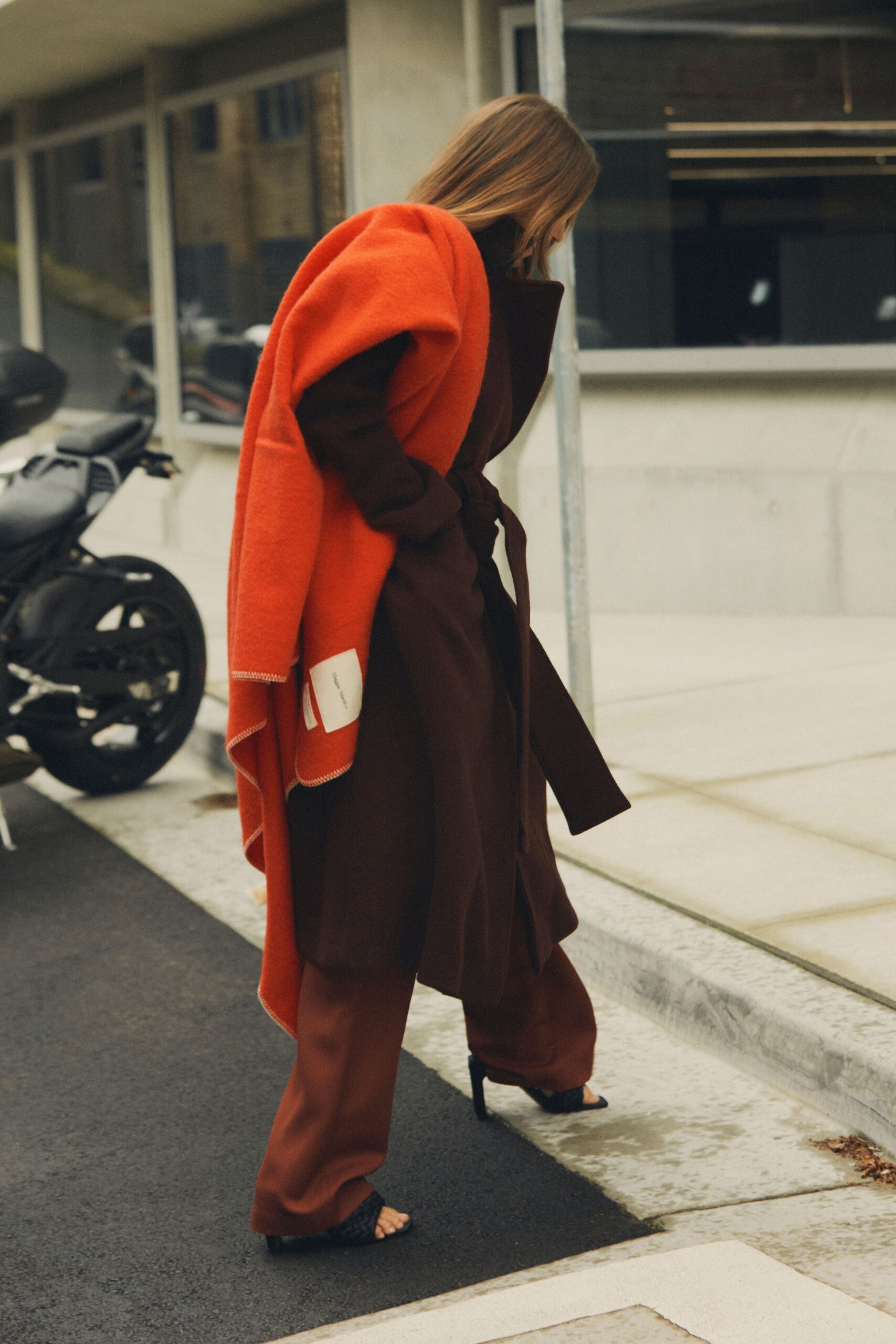 Maggie Marilyn F/W 22 Look 1