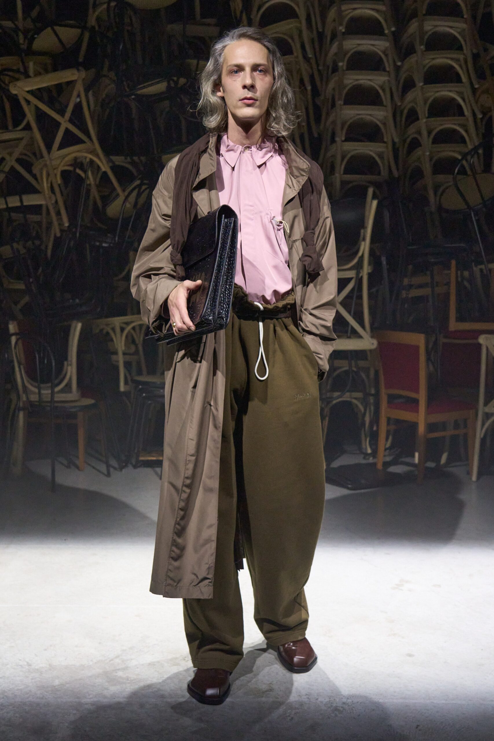 Magliano Fall 2023 Menswear