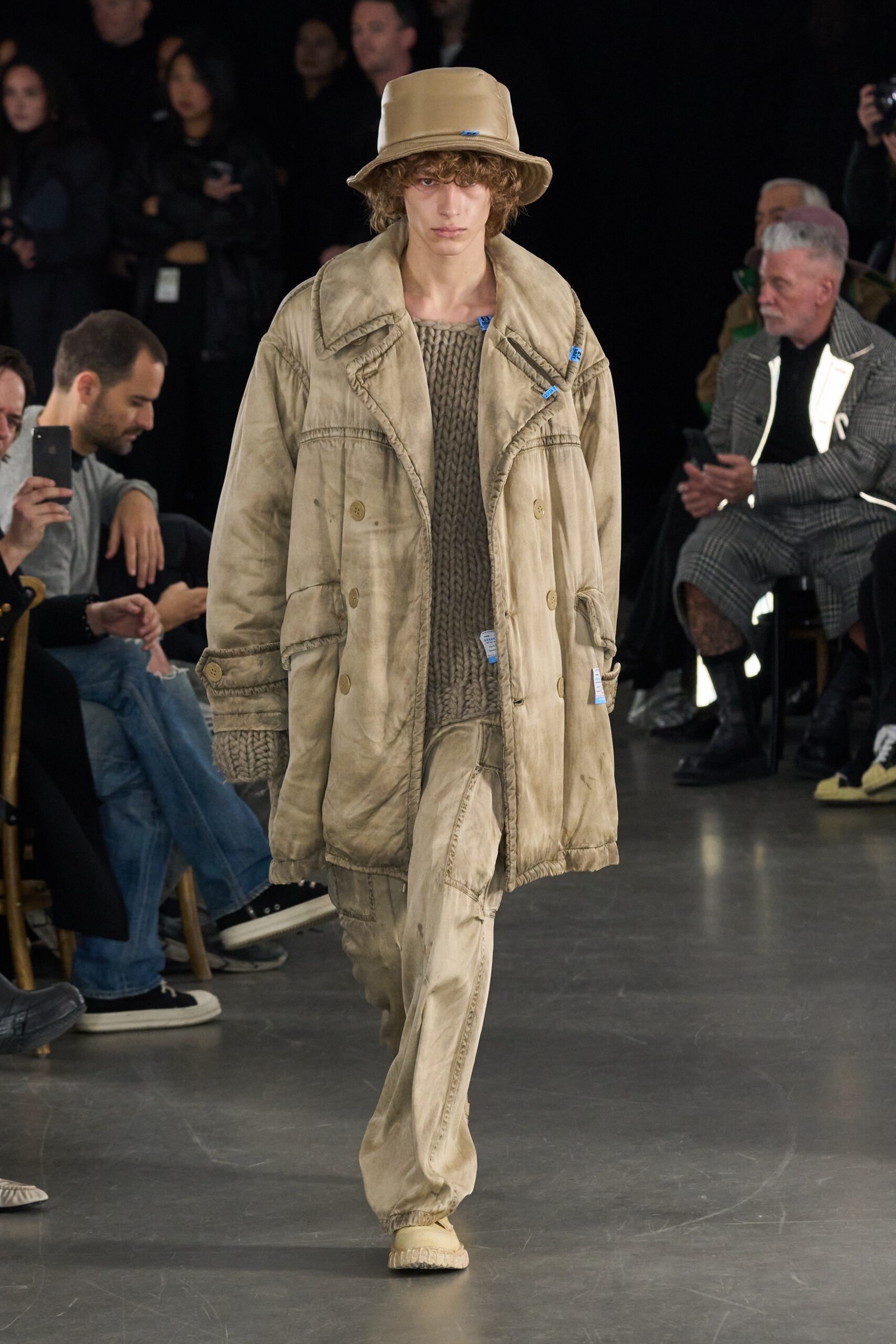 Maison Mihara Yasuhiro Fall 2023 Menswear