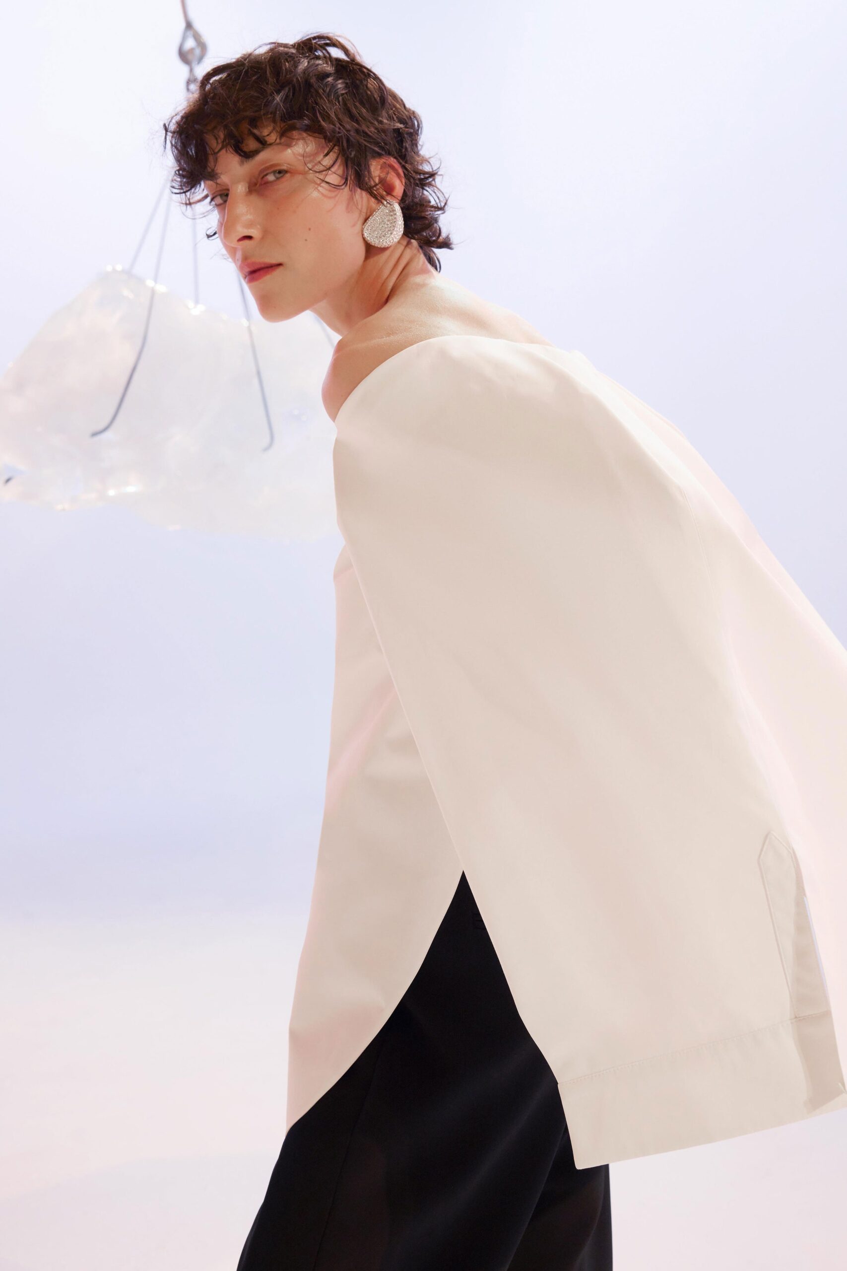 Maison Rabih Kayrouz F/W 22 Couture Look 1