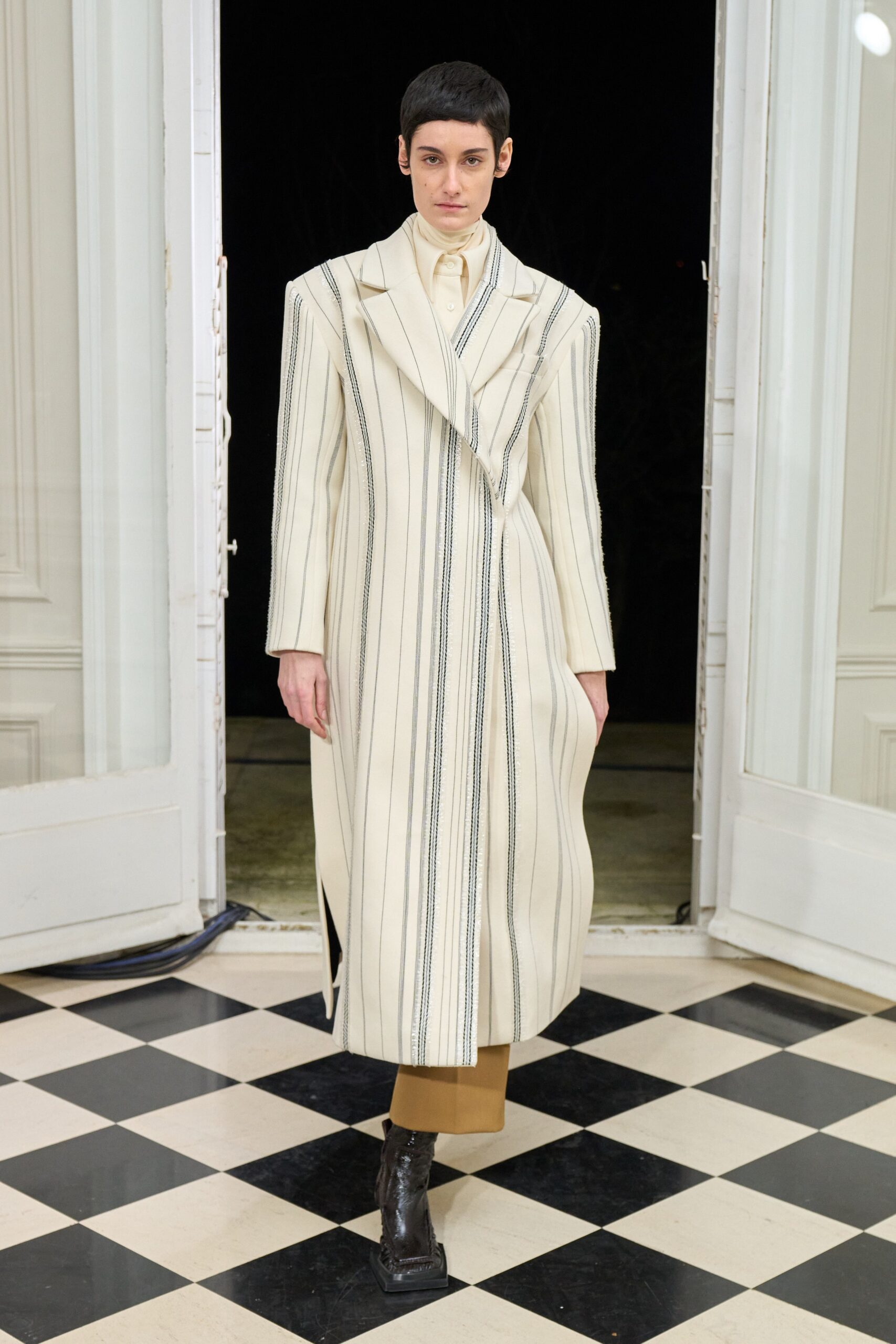 Maison Rabih Kayrouz Spring 2023 Couture