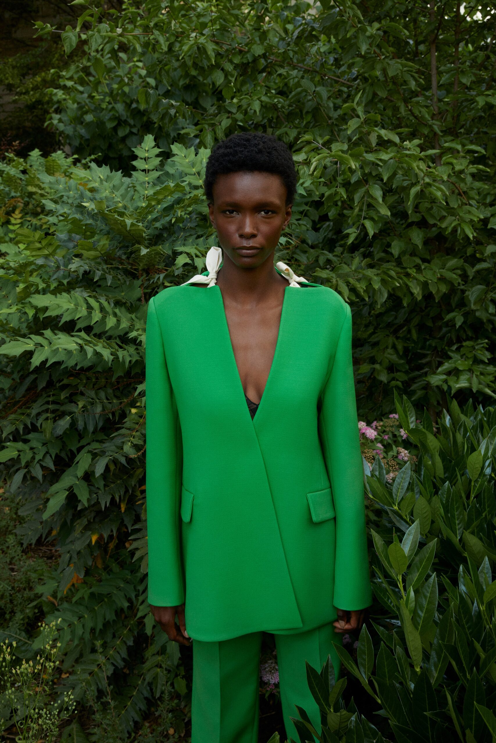 Maison Rabih Kayrouz S/S 24 Look 1