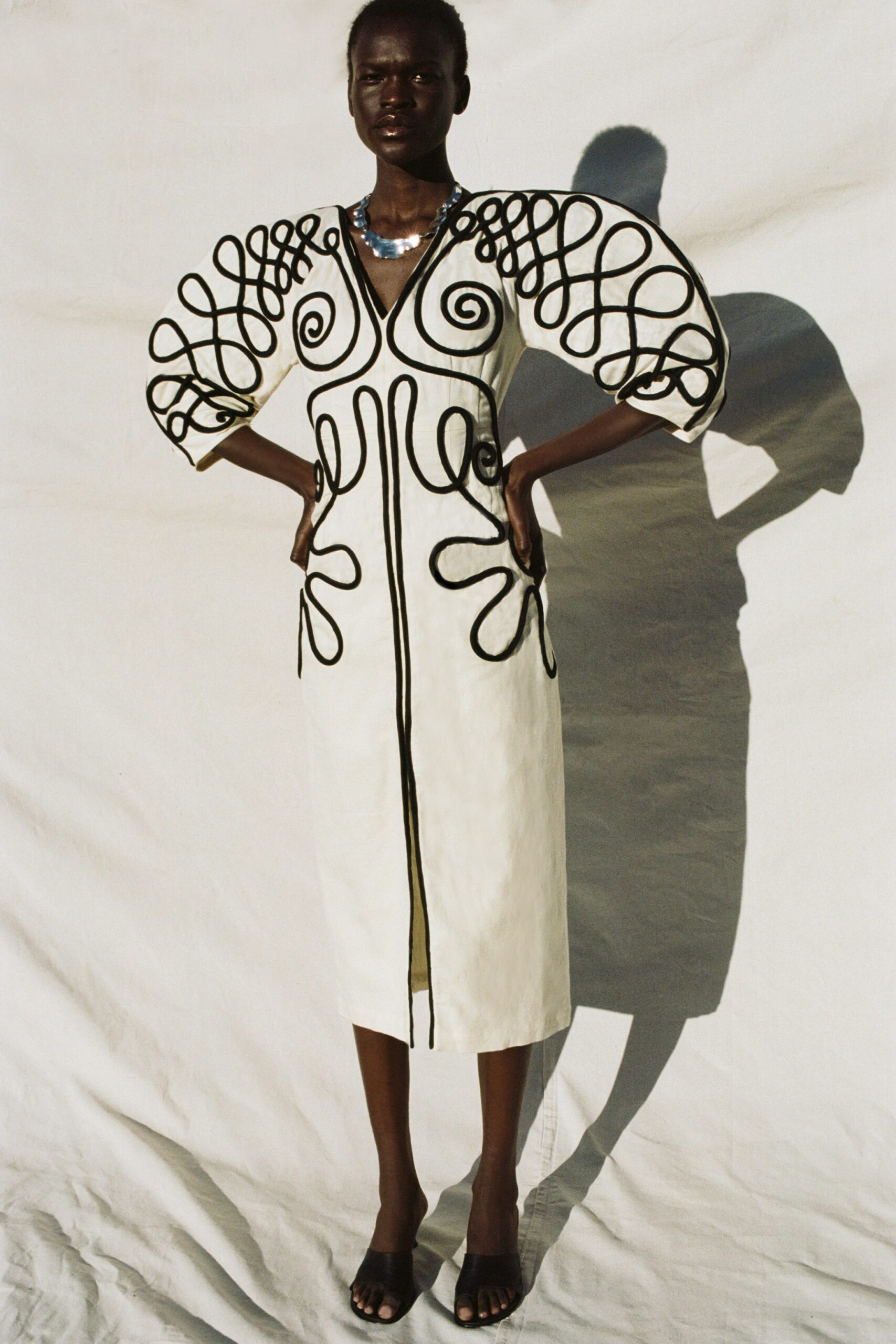 Mara Hoffman S/S 23 Look 1