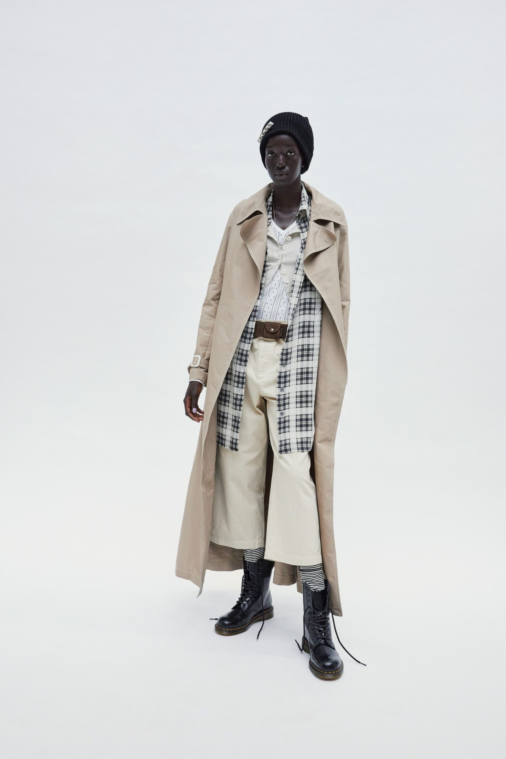 Marc Jacobs Resort 19 Look 1