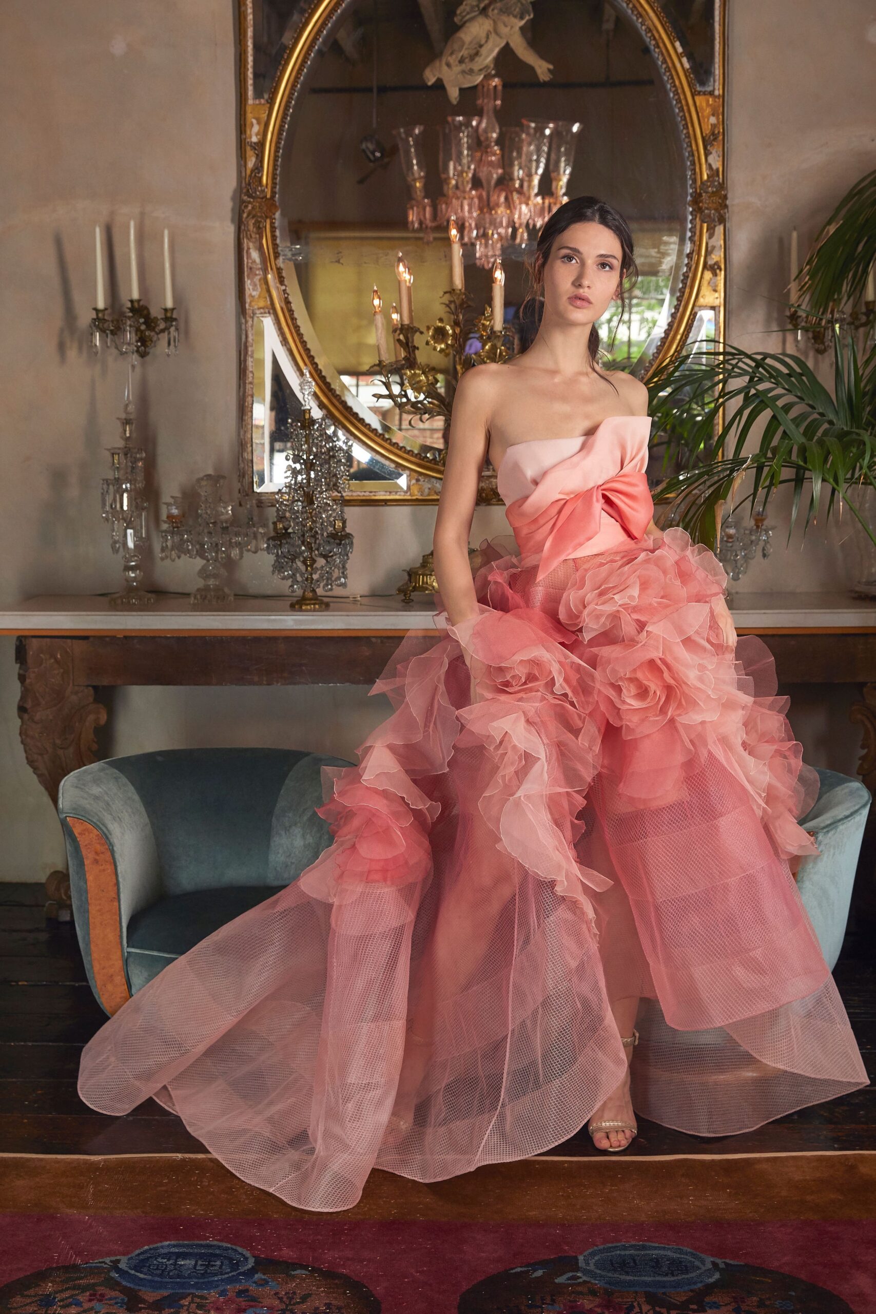 Marchesa Resort 20 Look 1