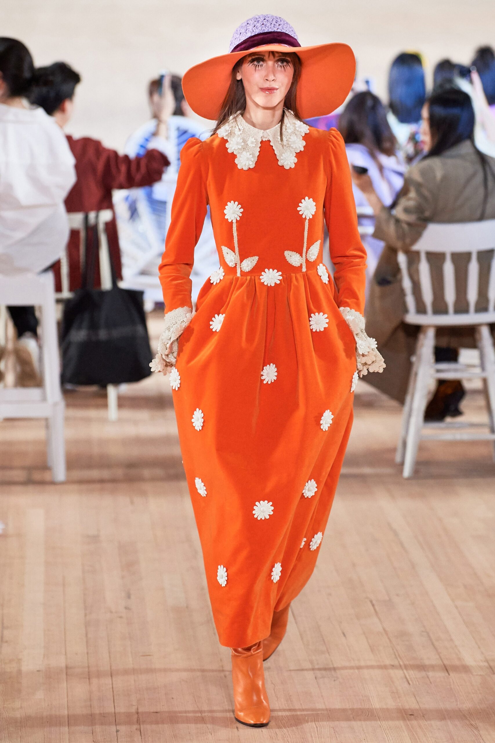 Marc Jacobs S/S 20 Look 1