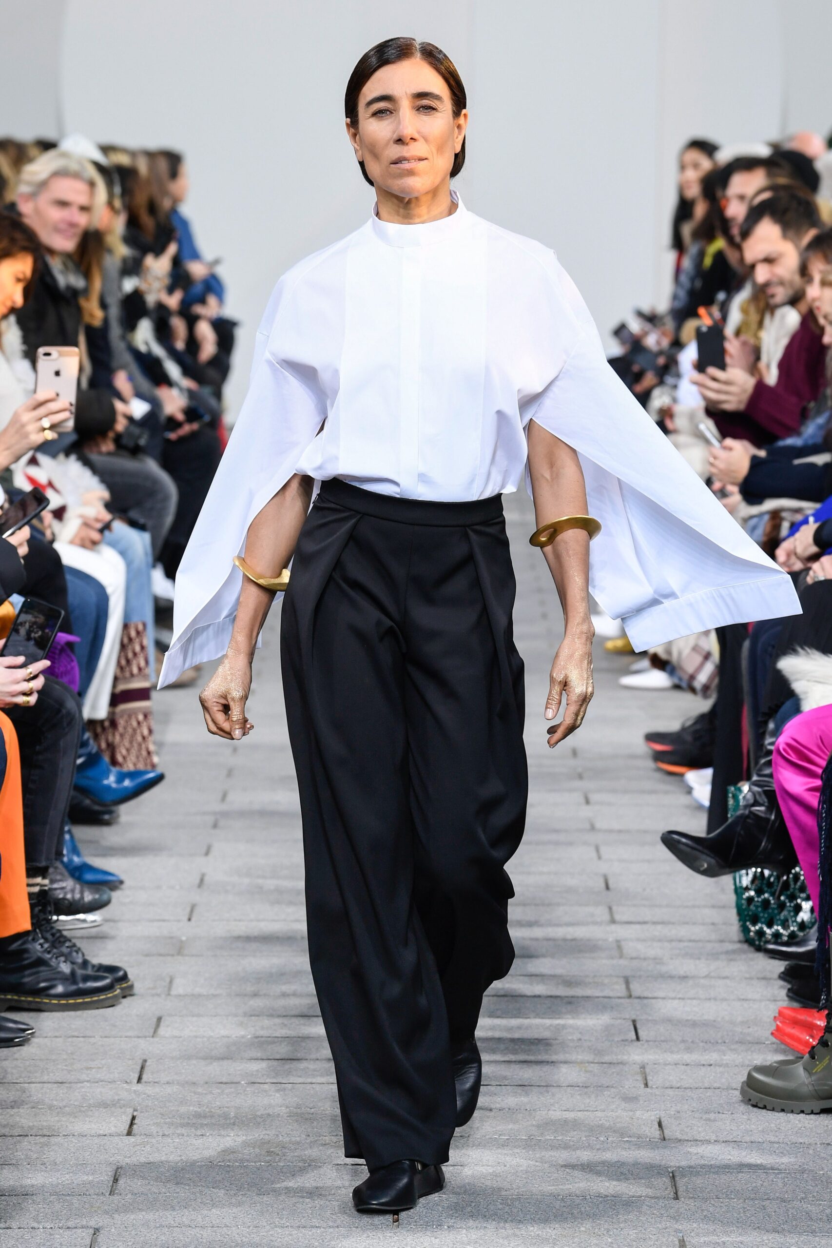 Maison Rabih Kayrouz Fall 2019 Ready-to-Wear