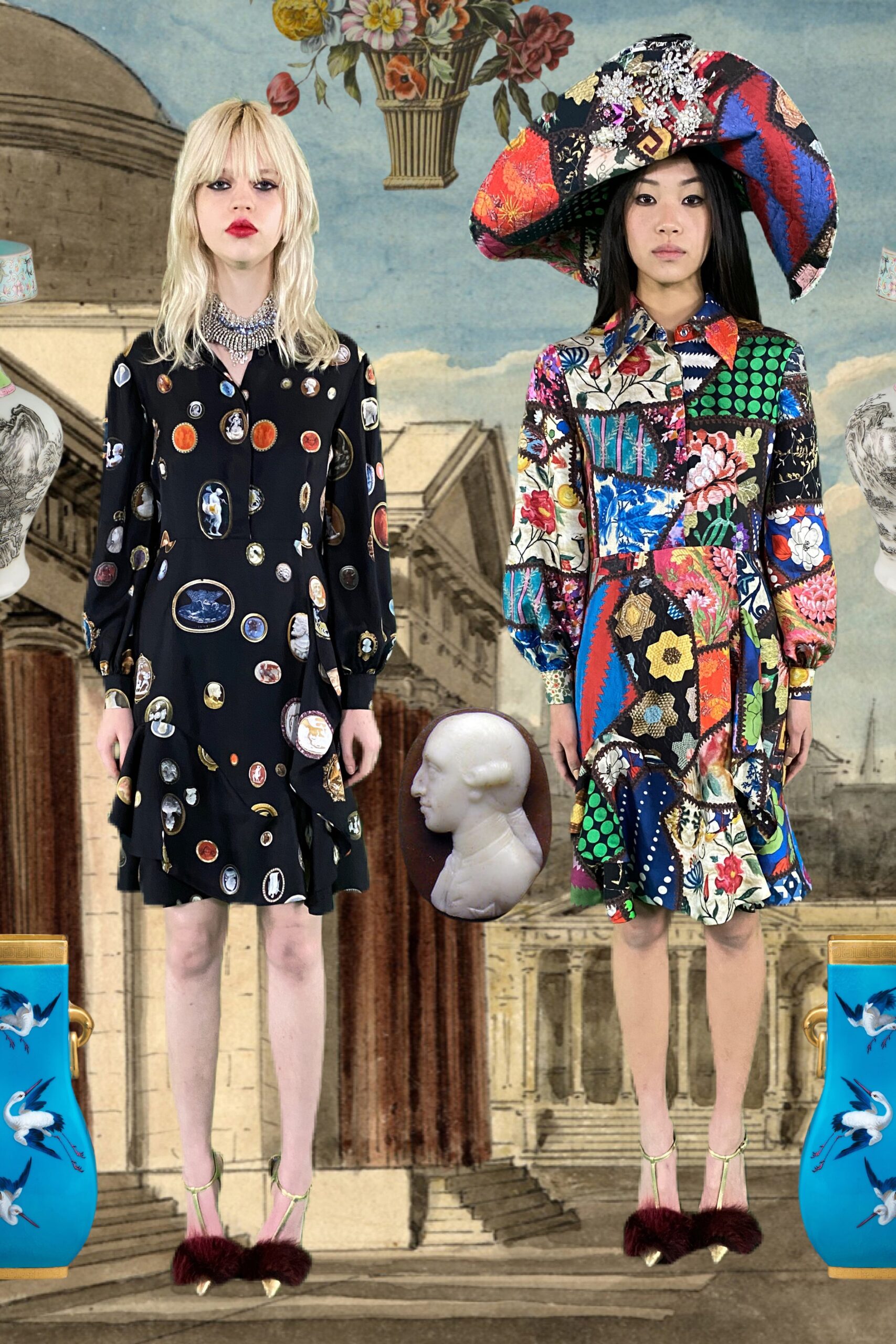Libertine Fall 2021 Ready-to-Wear