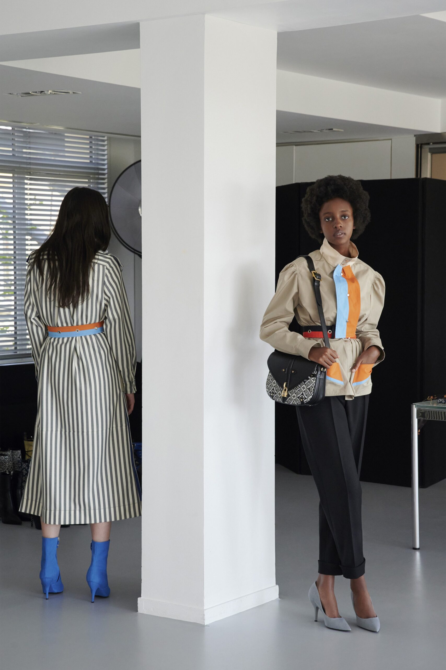 Louis Vuitton Resort 21 Look 2