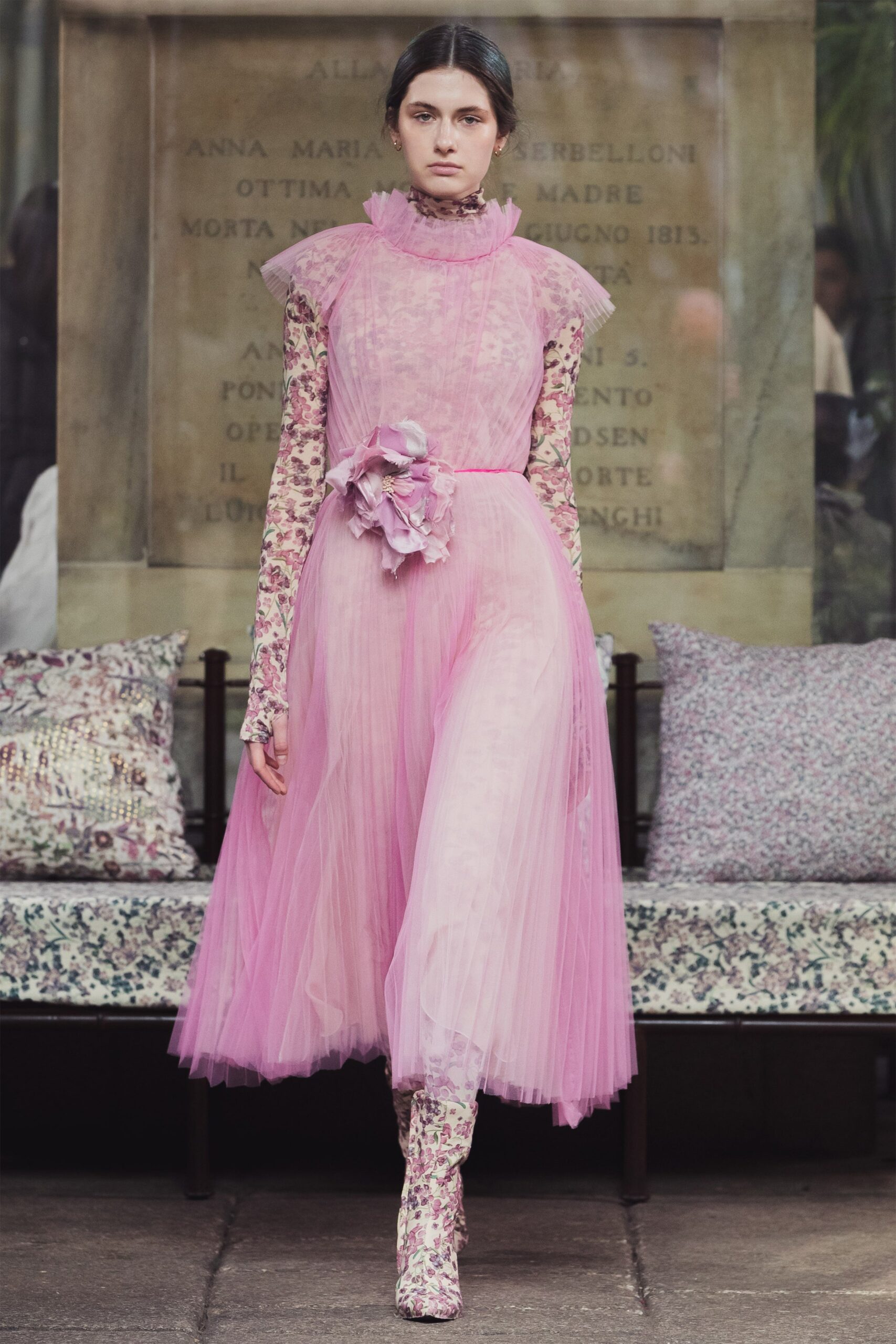 Luisa Beccaria F/W 20 Look 2