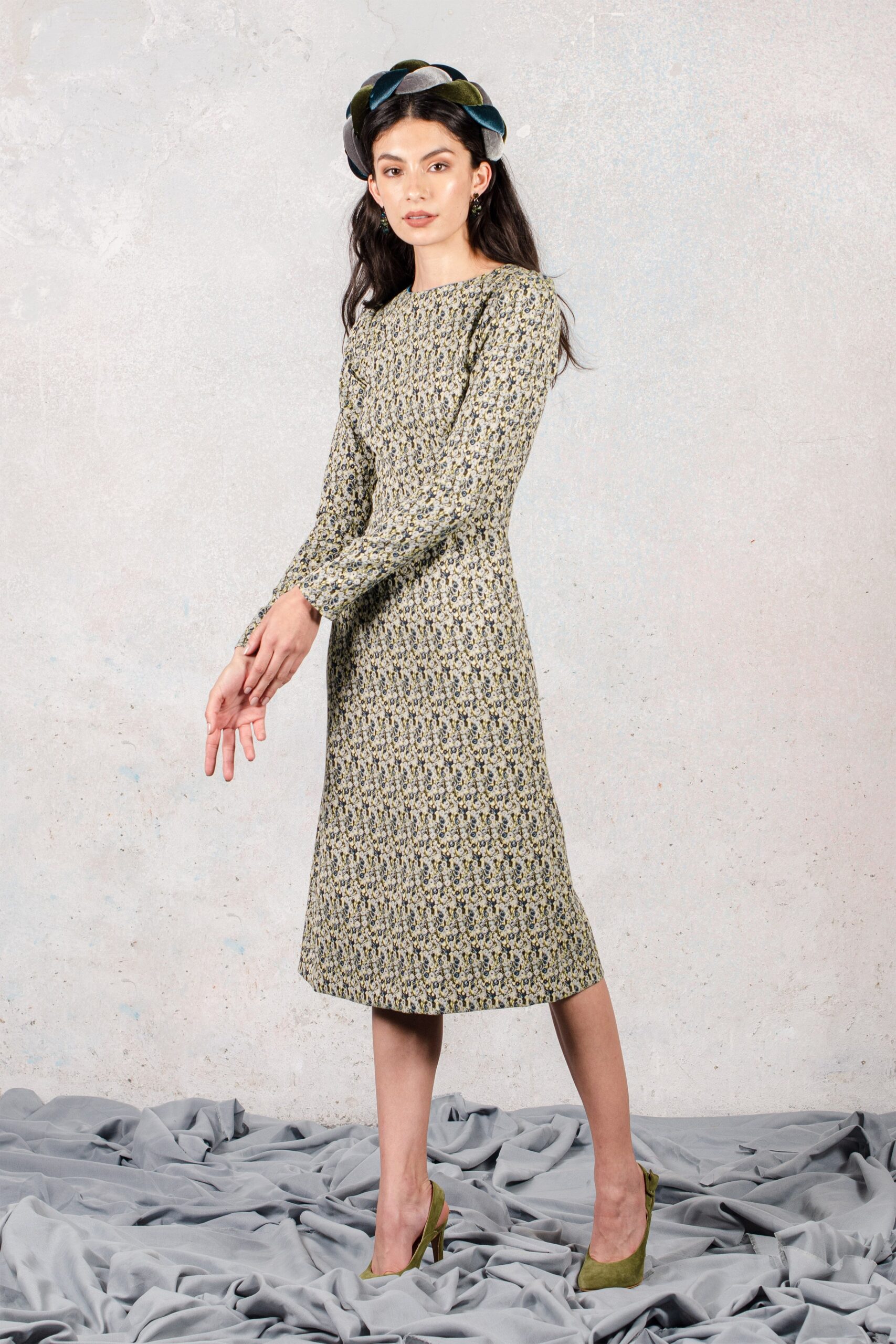 Luisa Beccaria F/W 20 Look 2