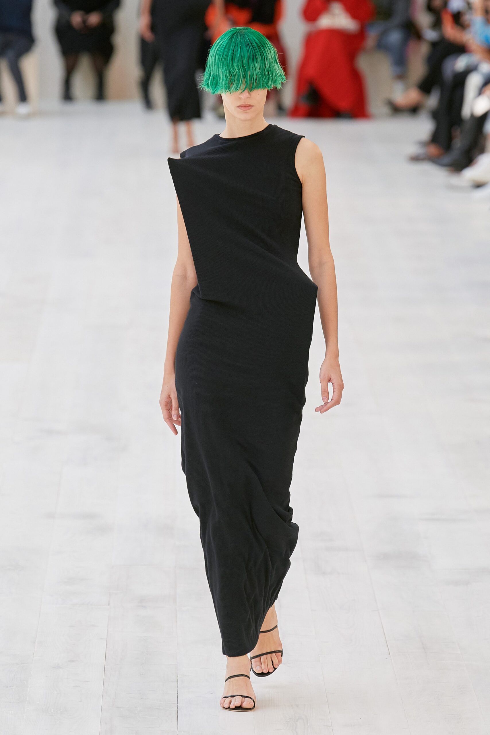 Loewe S/S 22 Look 2