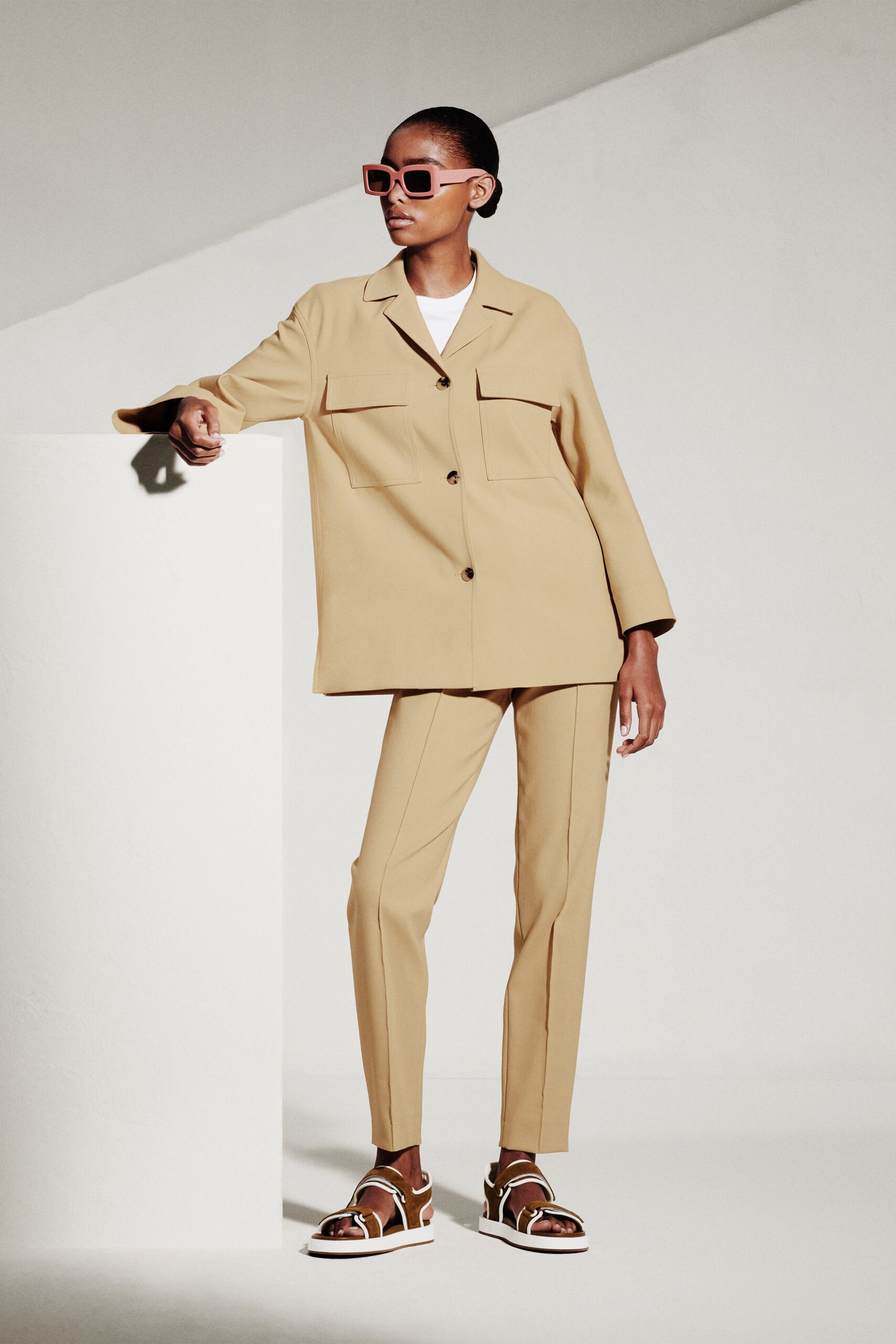Loro Piana S/S 22 Look 2