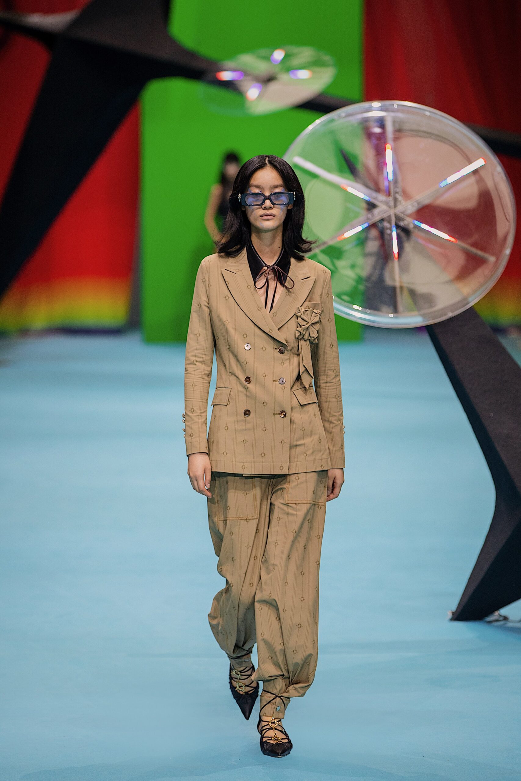 Louis Shengtao Chen Shanghai S/S 22 Look 2