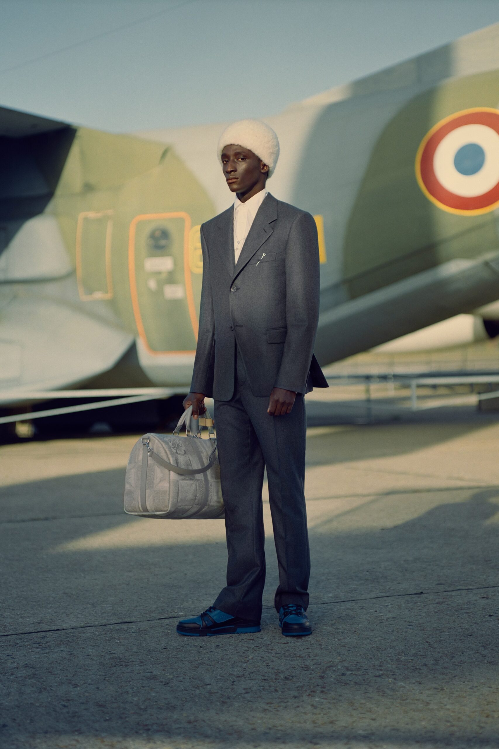 Louis Vuitton F/W 21 Look 2