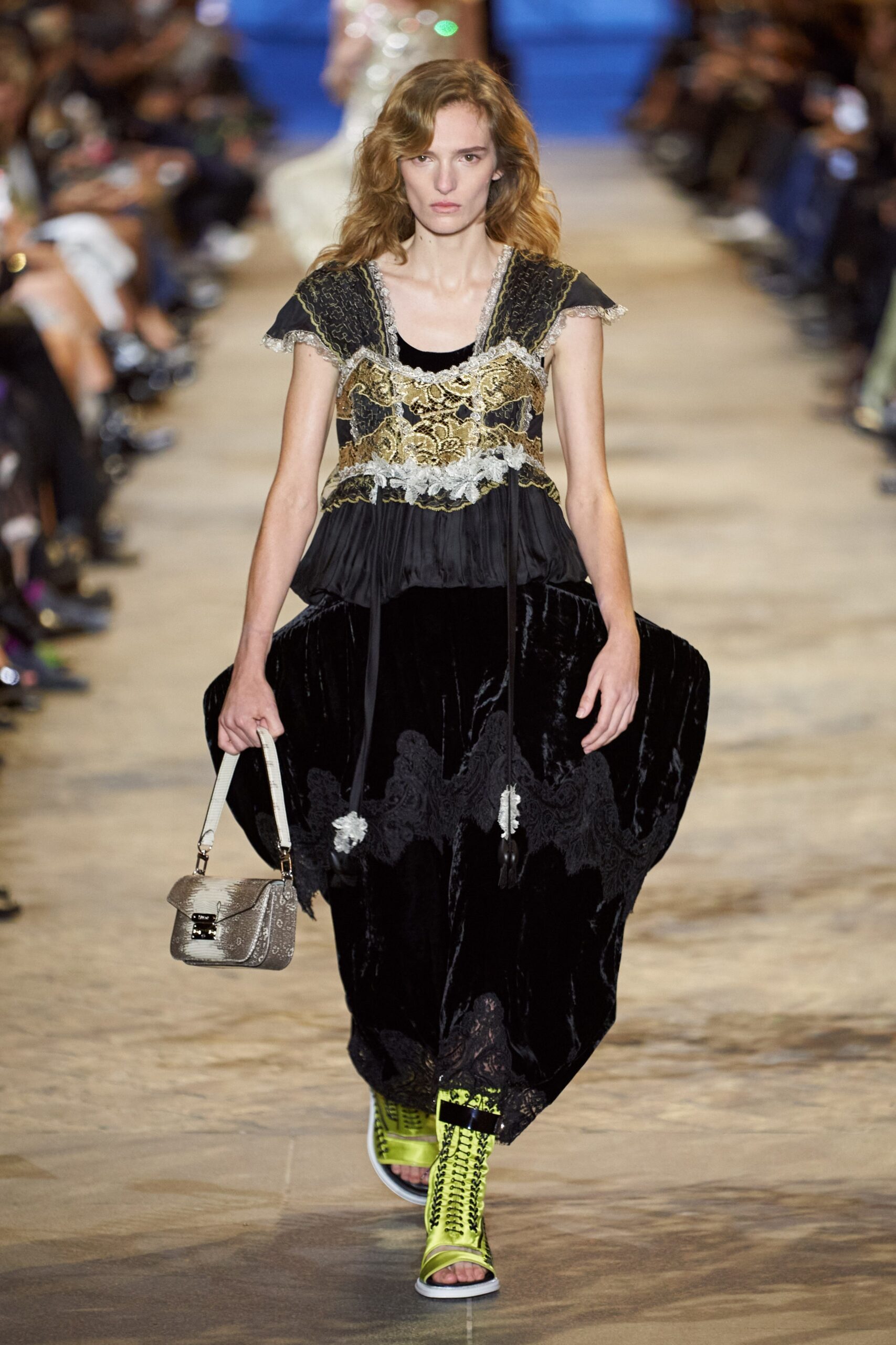 Louis Vuitton S/S 22 Look 2