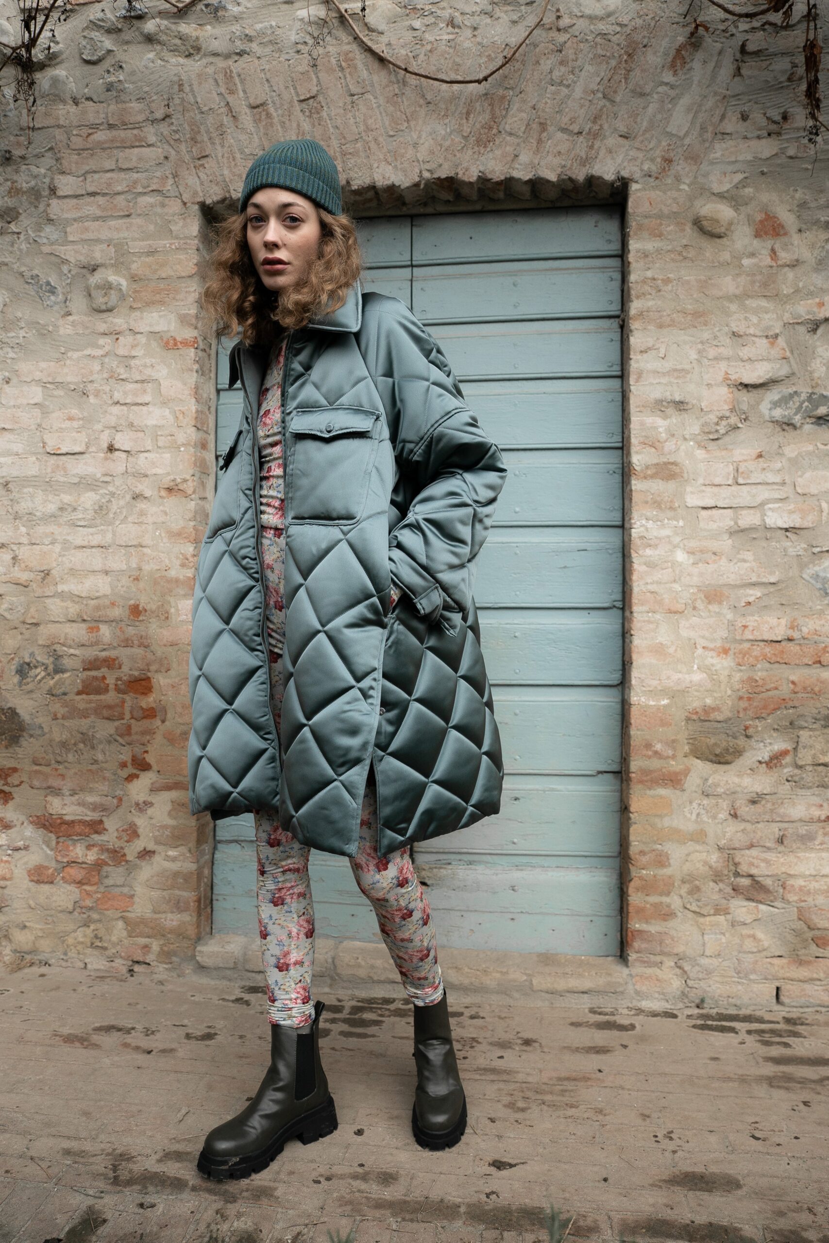 Luisa Beccaria F/W 21 Look 2