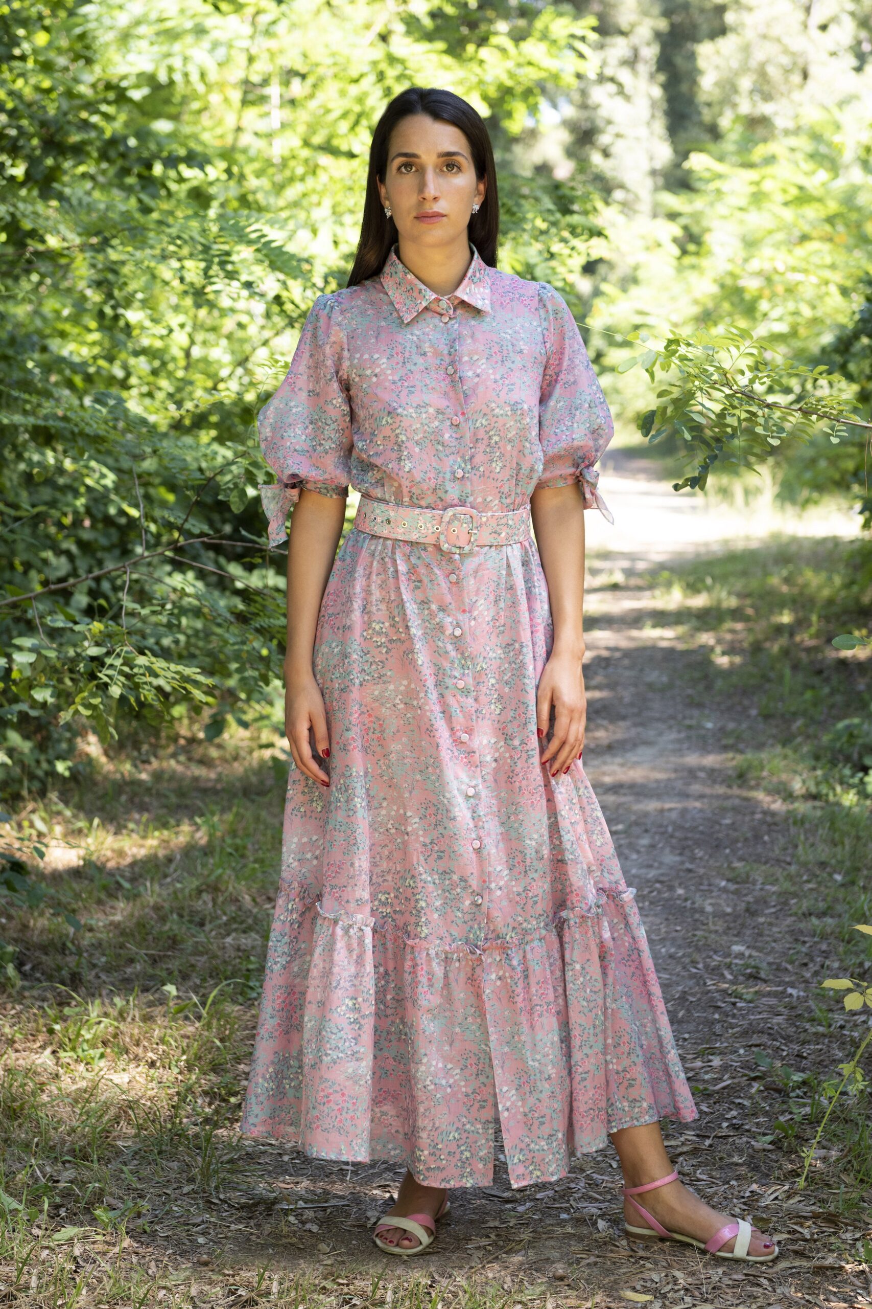Luisa Beccaria Resort 21 Look 2