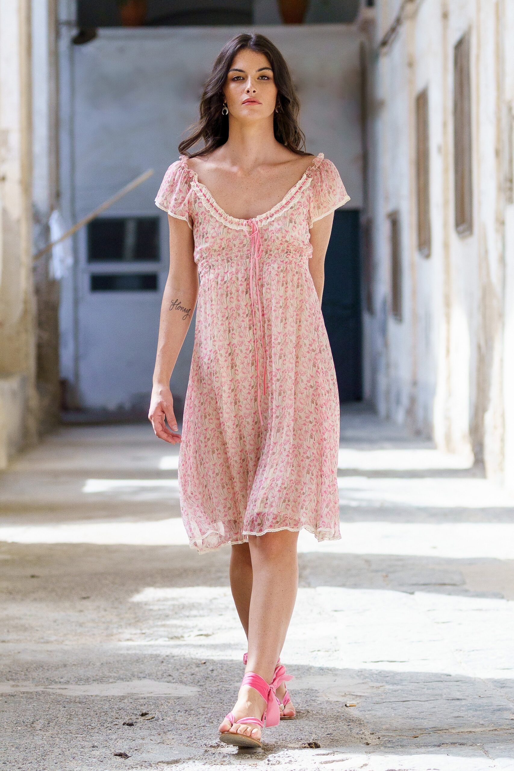 Luisa Beccaria S/S 22 Look 2